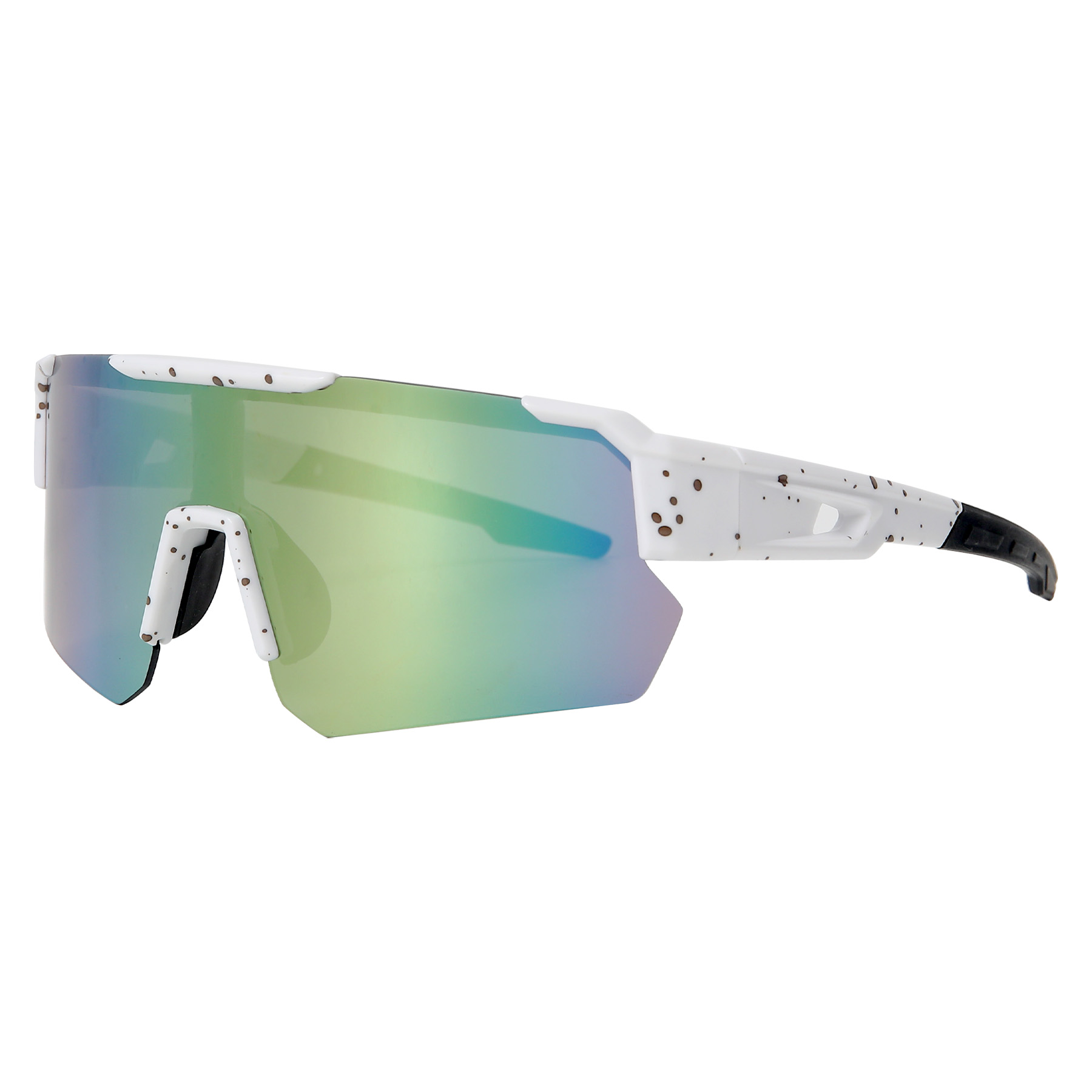 Sport Viper Mirror Sunglasses 7