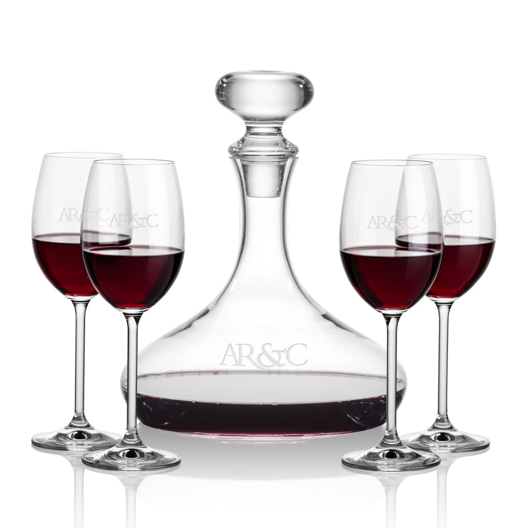 Stratford Decanter & Woodbridge Wine 2