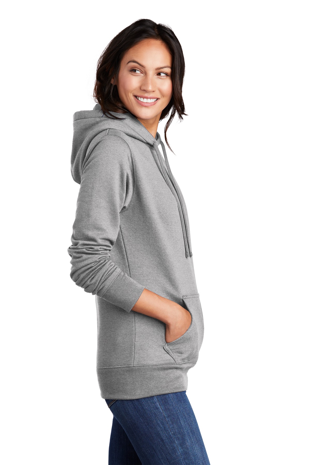 Women's Core Fleece Pullover Hooded Sweatshirt
