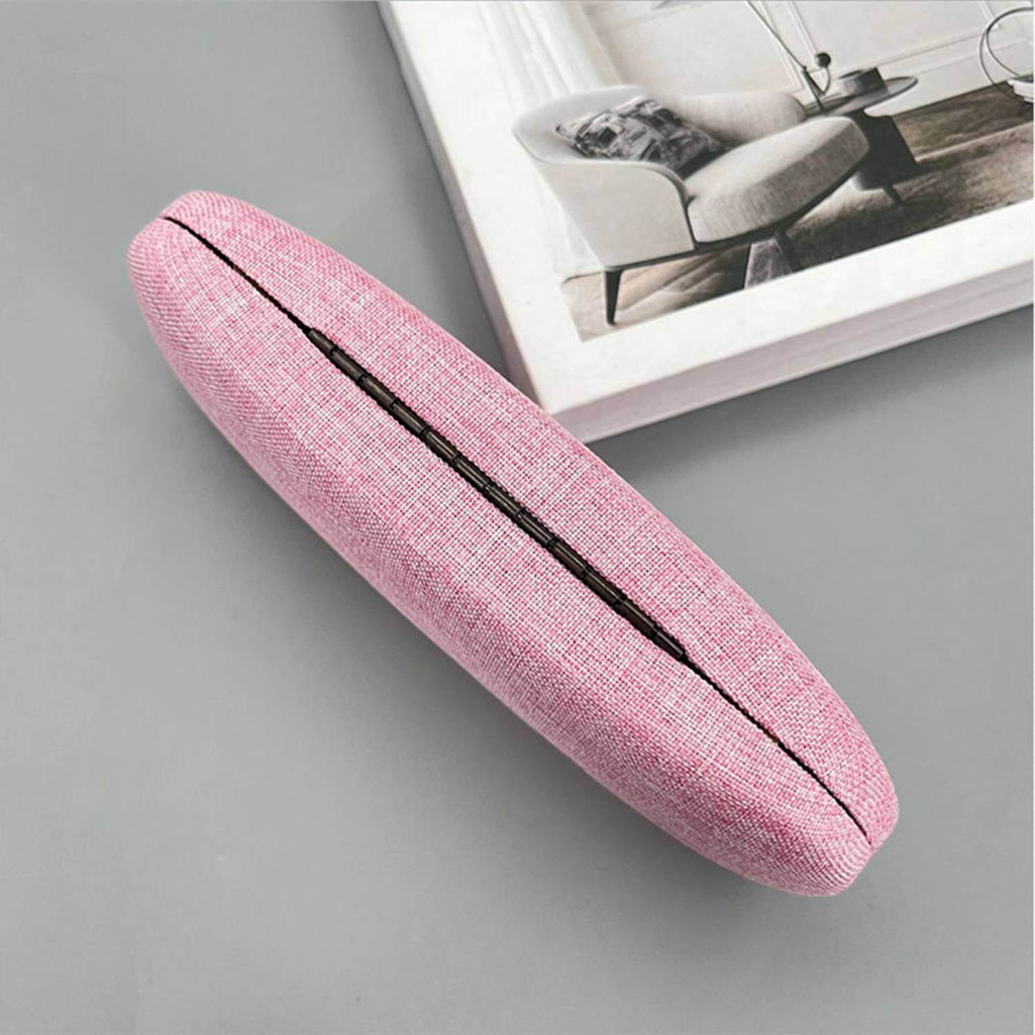 Custom Portable Eyeglass Case 12