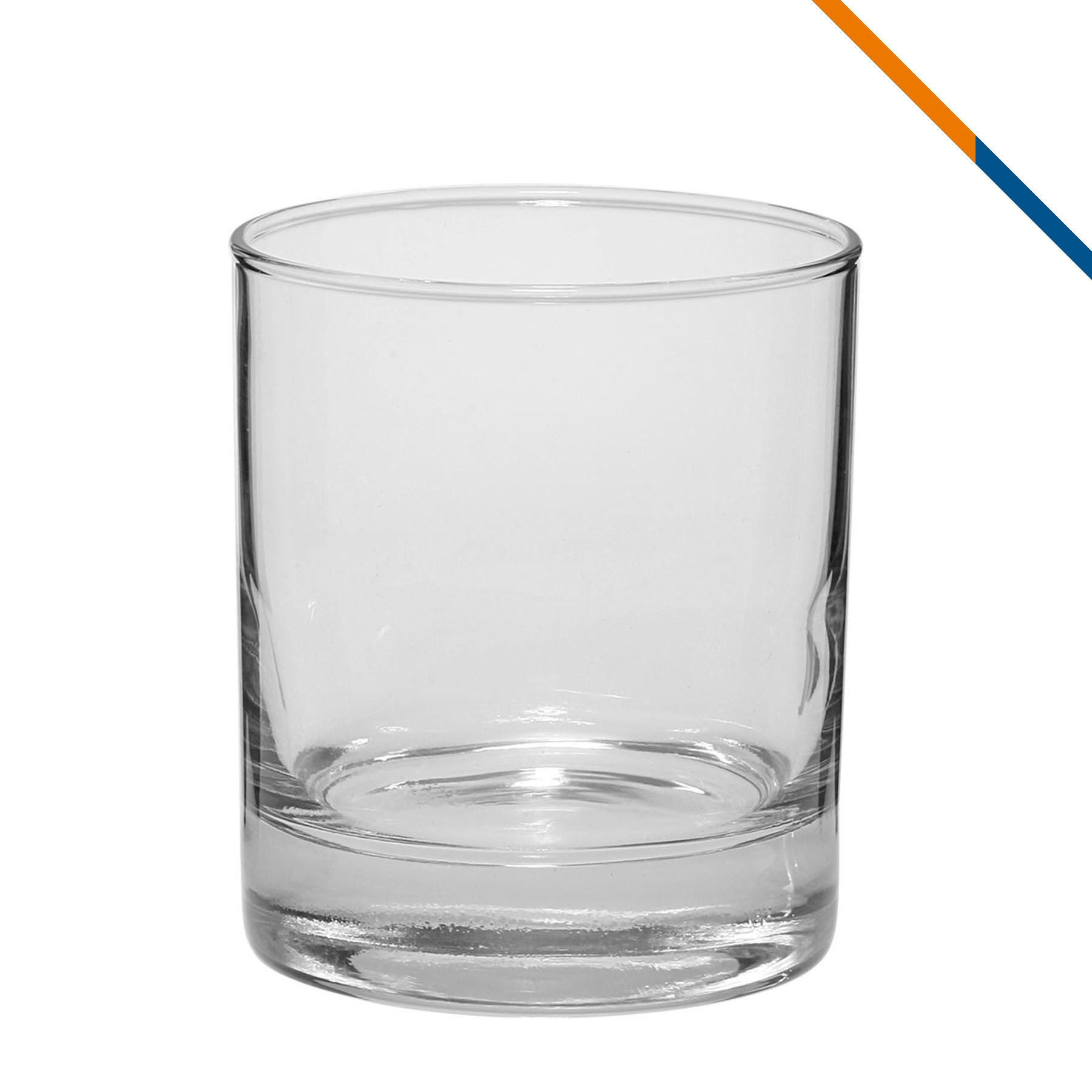 Yality Whiskey Glasses - 10 OZ. 9