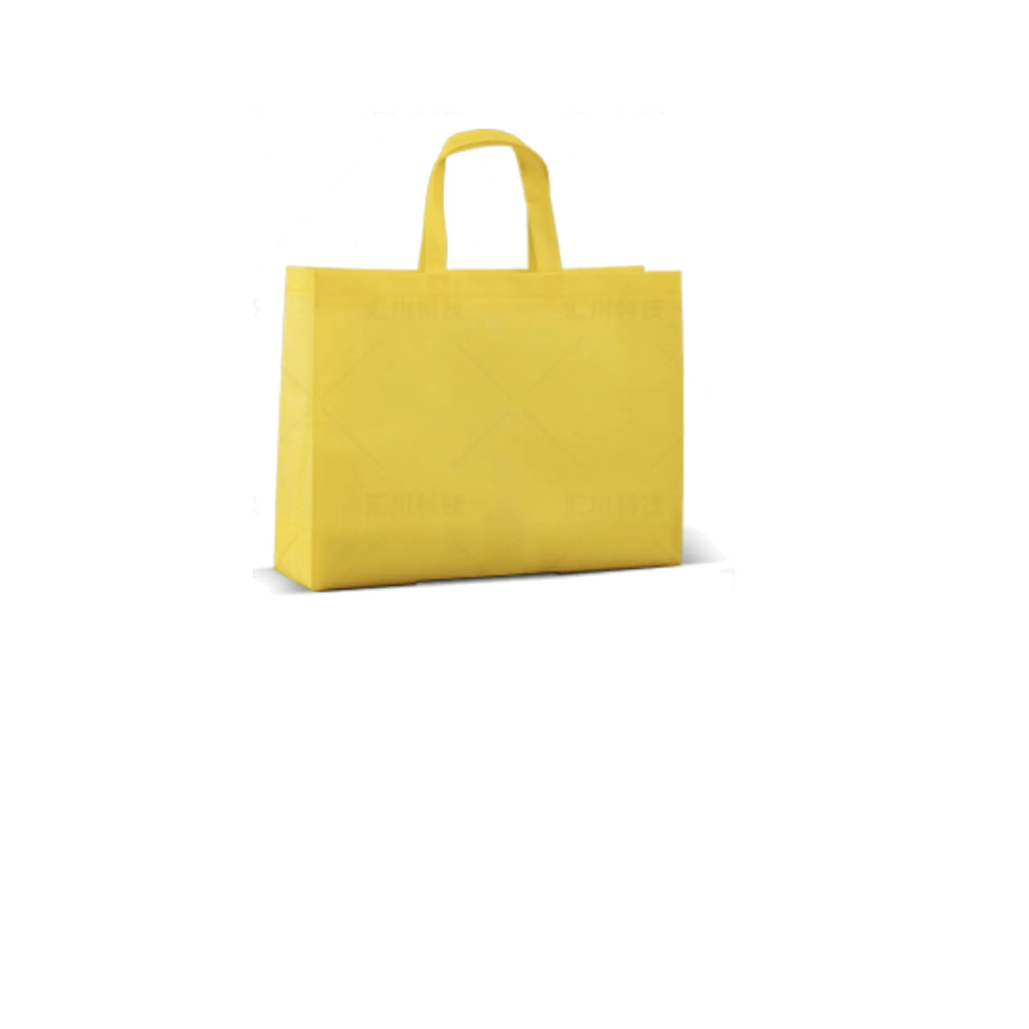 Popular Non Woven Tote Bag MOQ 10pcs 2