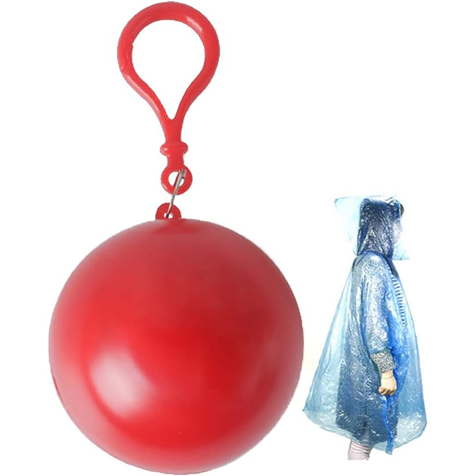 Disposable Rain Ponchos 3