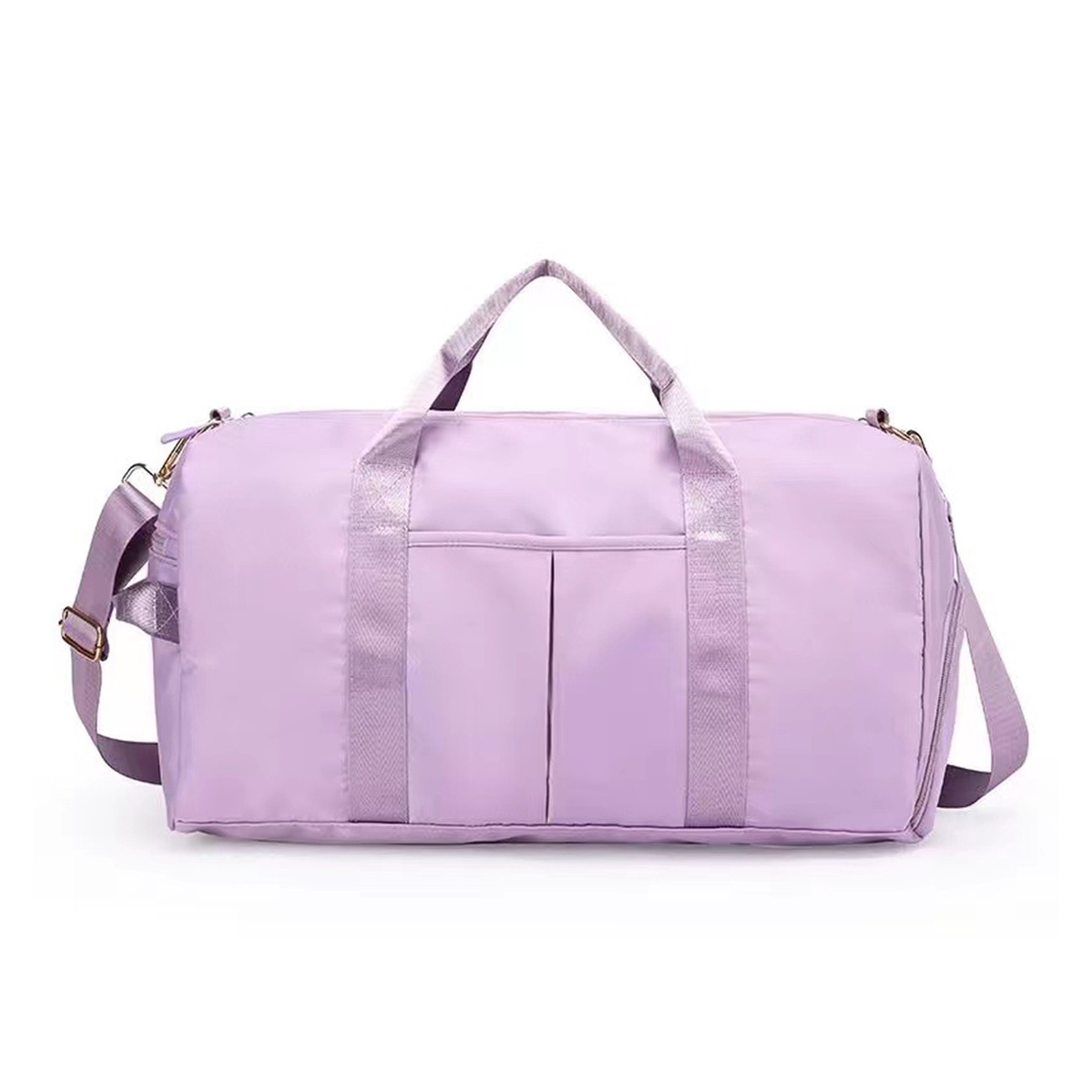 Travel Shoulder Duffel Bag w/Shoe Compartment 14