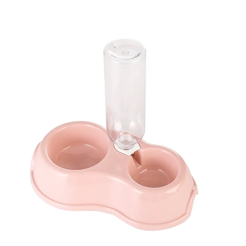 2-in-1 Pet Bowl Set 7