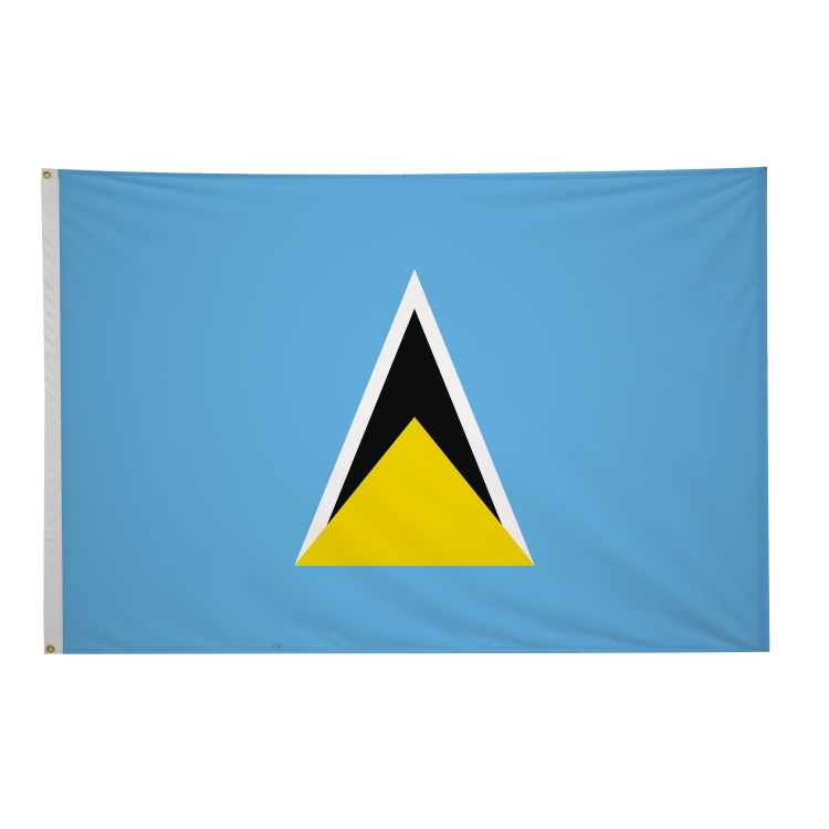 4' x 6' International Flags 72
