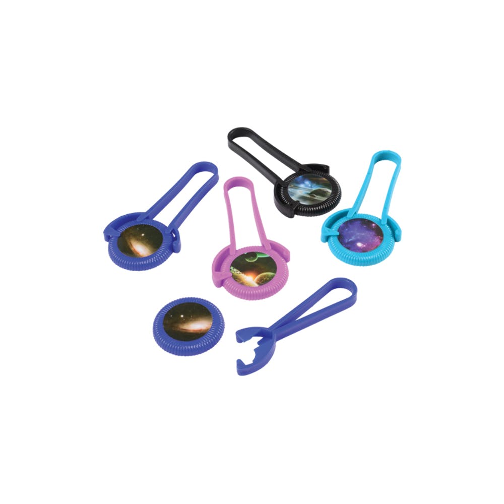 Space Disc Shooters - Assorted 2