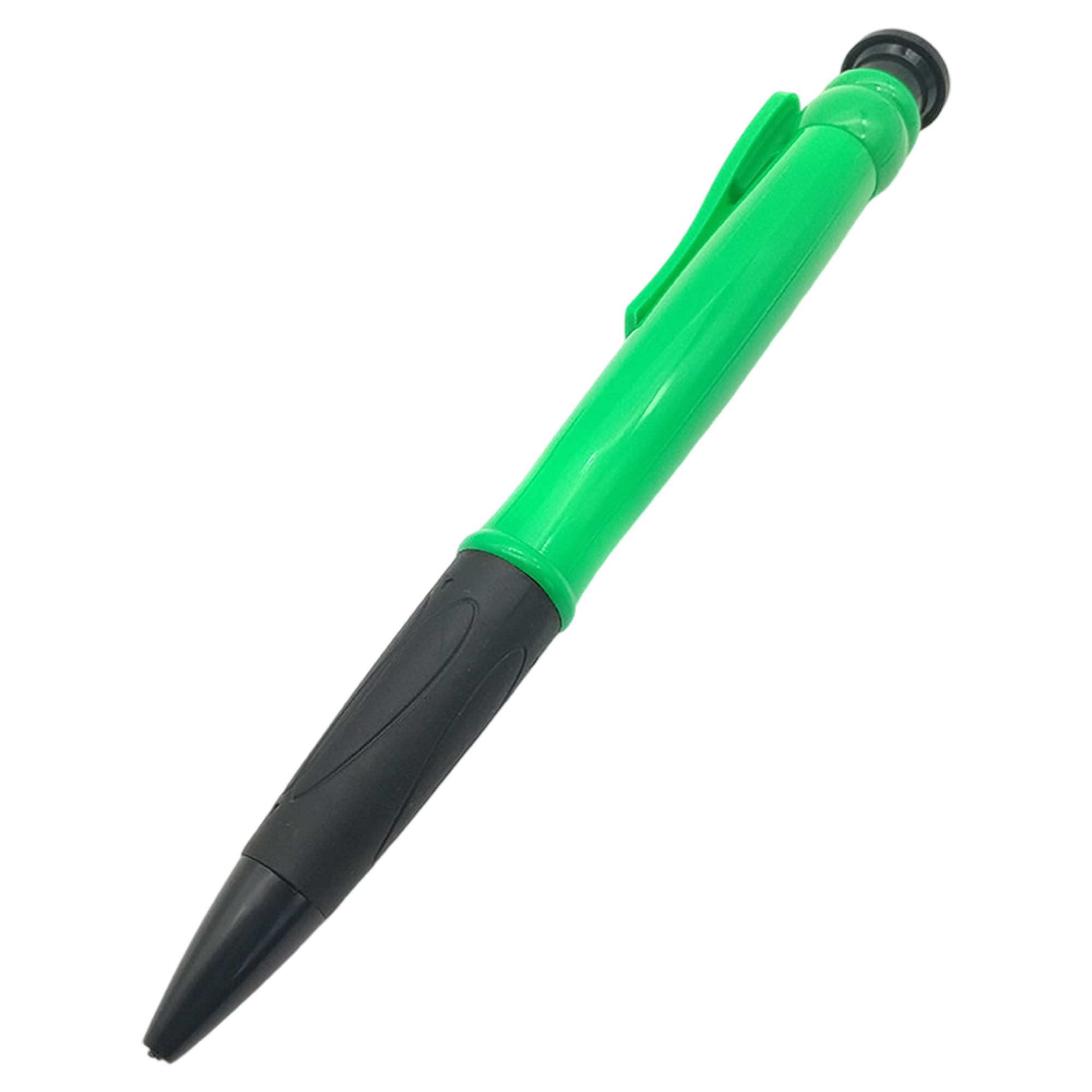 Plastic Jumbo Ballpoint Pen With Easy Grip Oversized Design 5