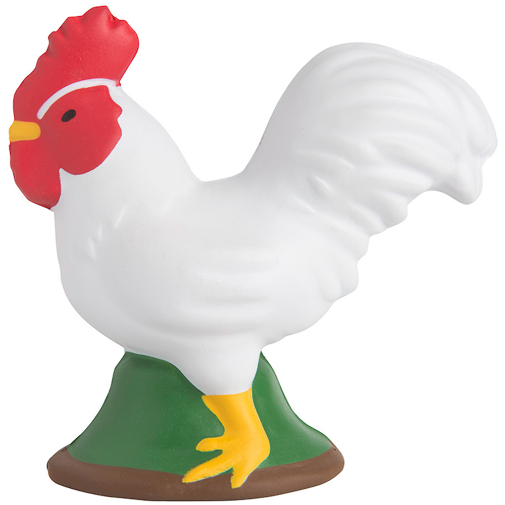 Rooster Stress Reliever 4
