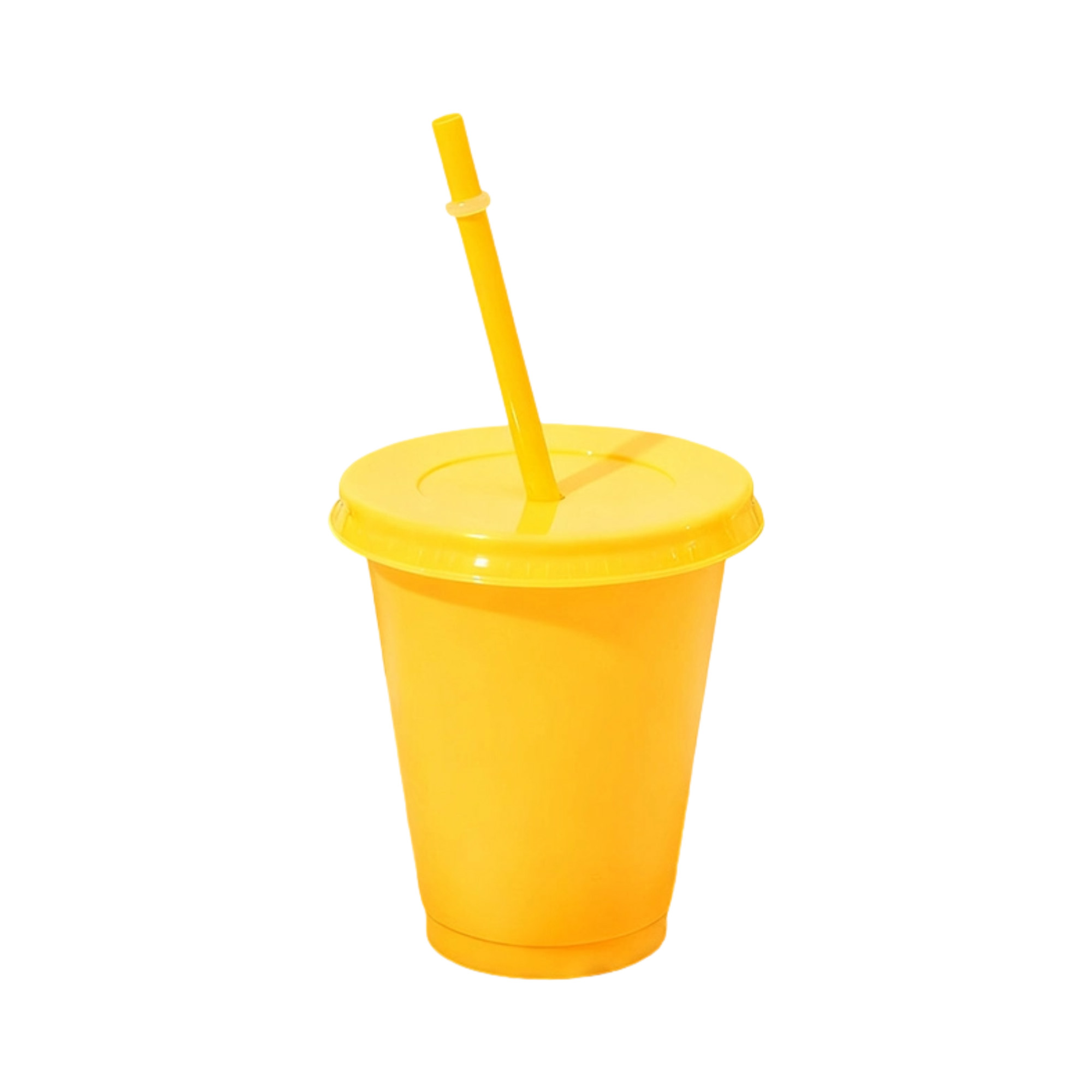 Plastic Sippy Cup 16 Ounce Spill Resistant 18