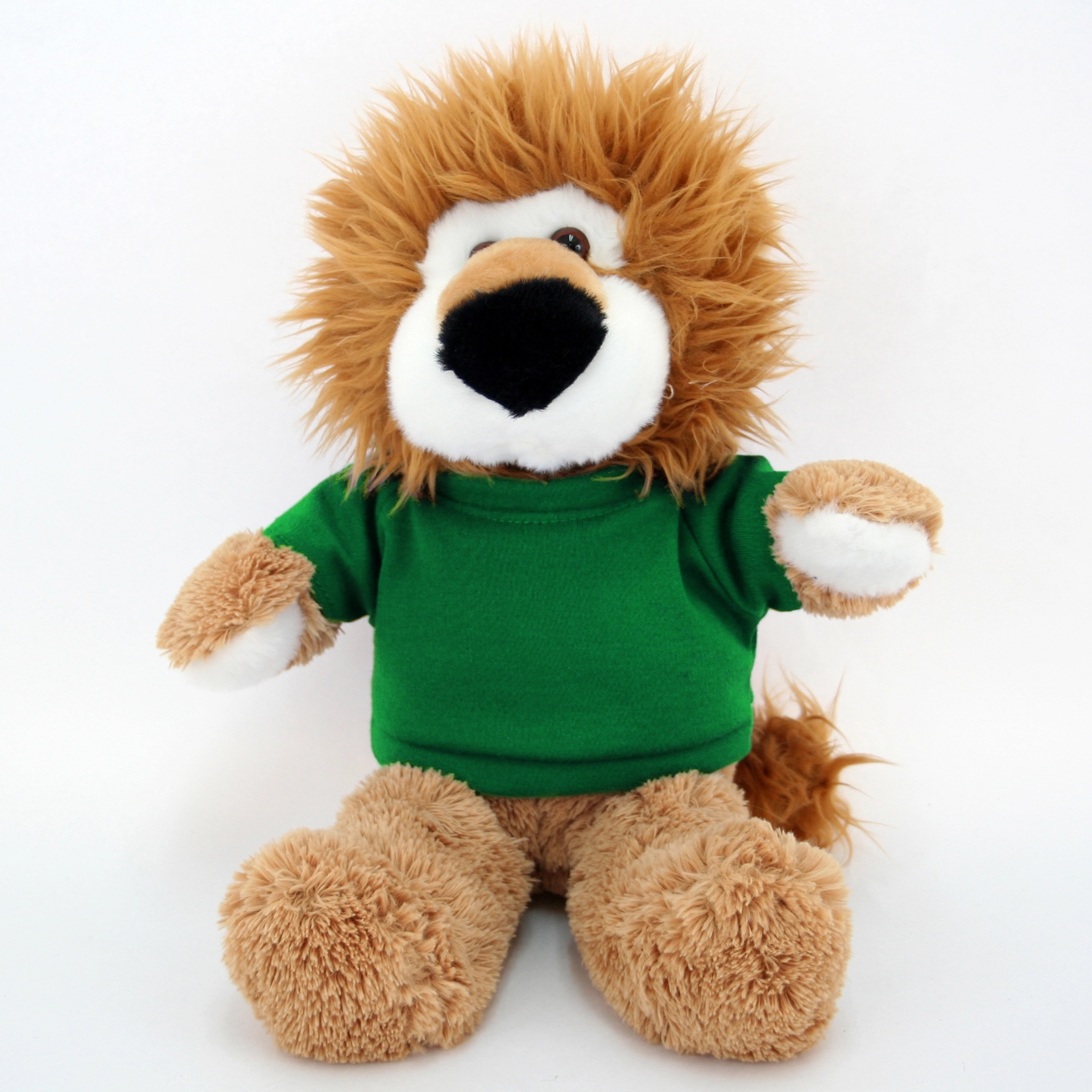 14" Jungle Critters Lion 23