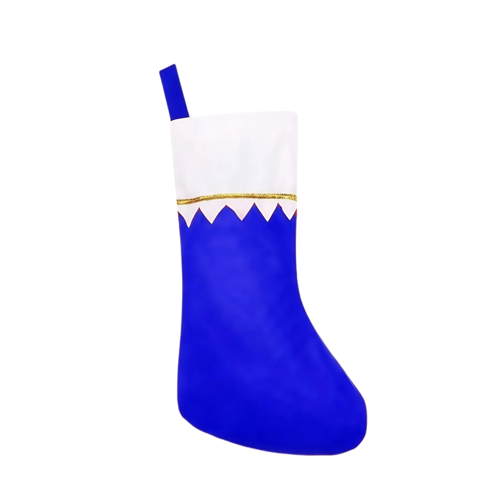 Christmas Stocking Nonwoven Hanging Bag 6
