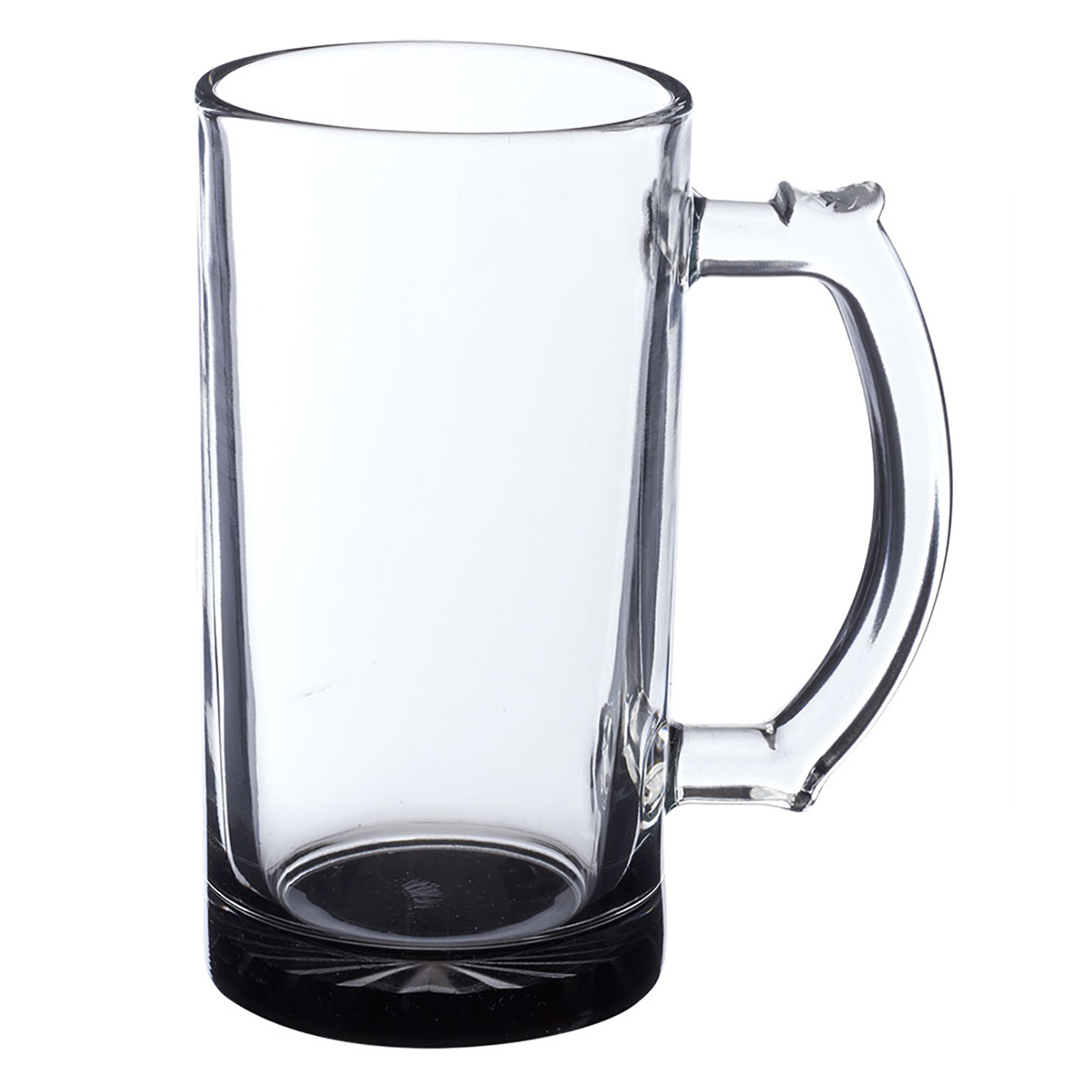 16 oz. Glass Pint Beer Steins 25