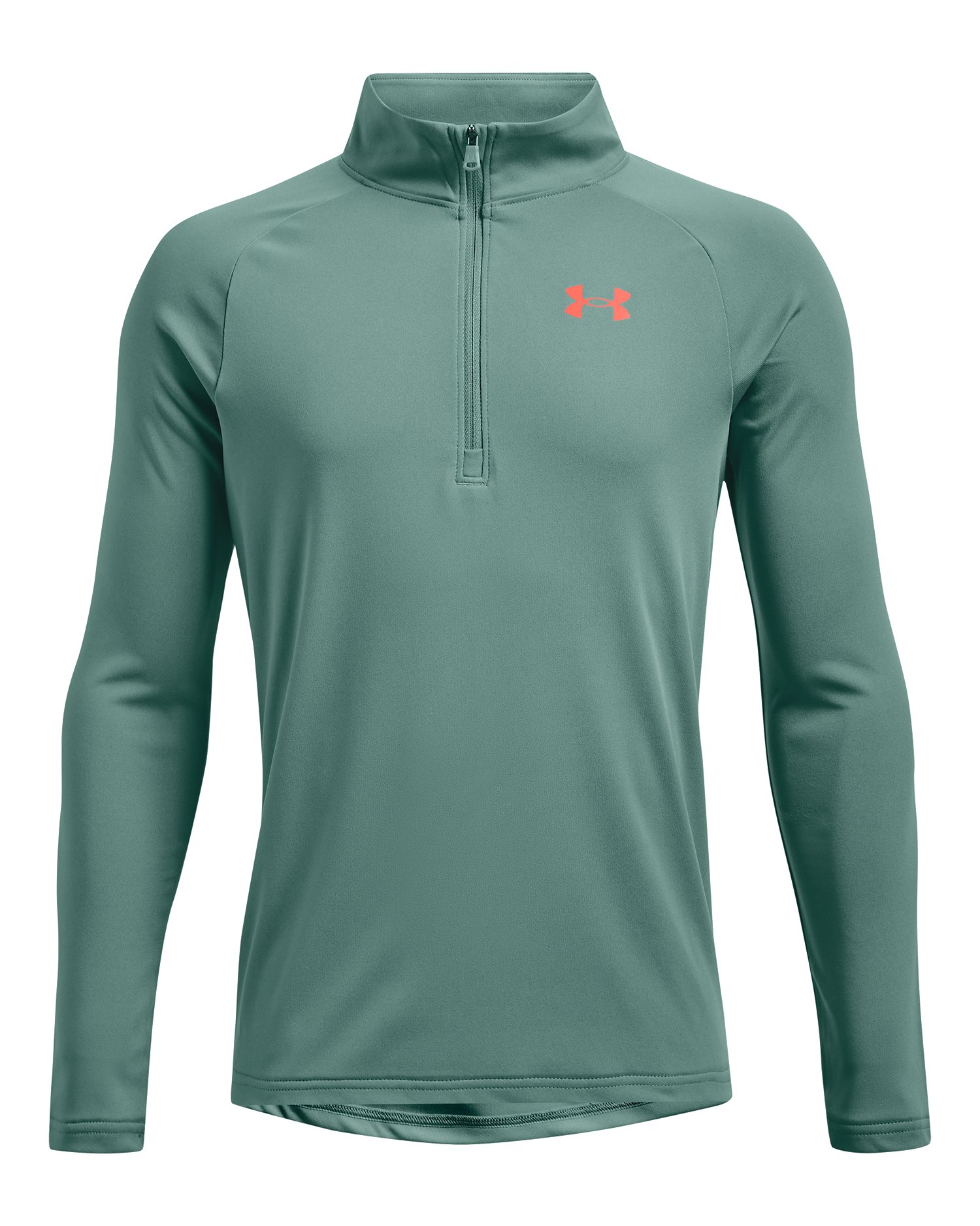 UA Tech 2.0 Boys' Zip 27