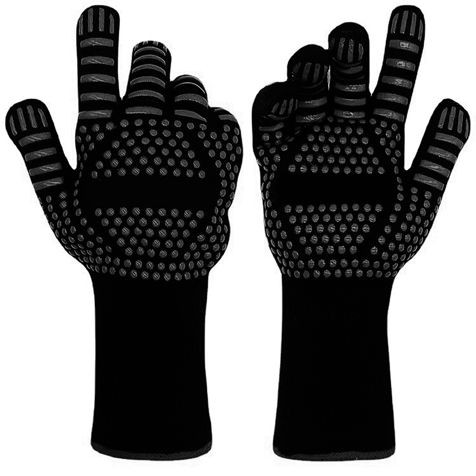 BBQ Gloves 10