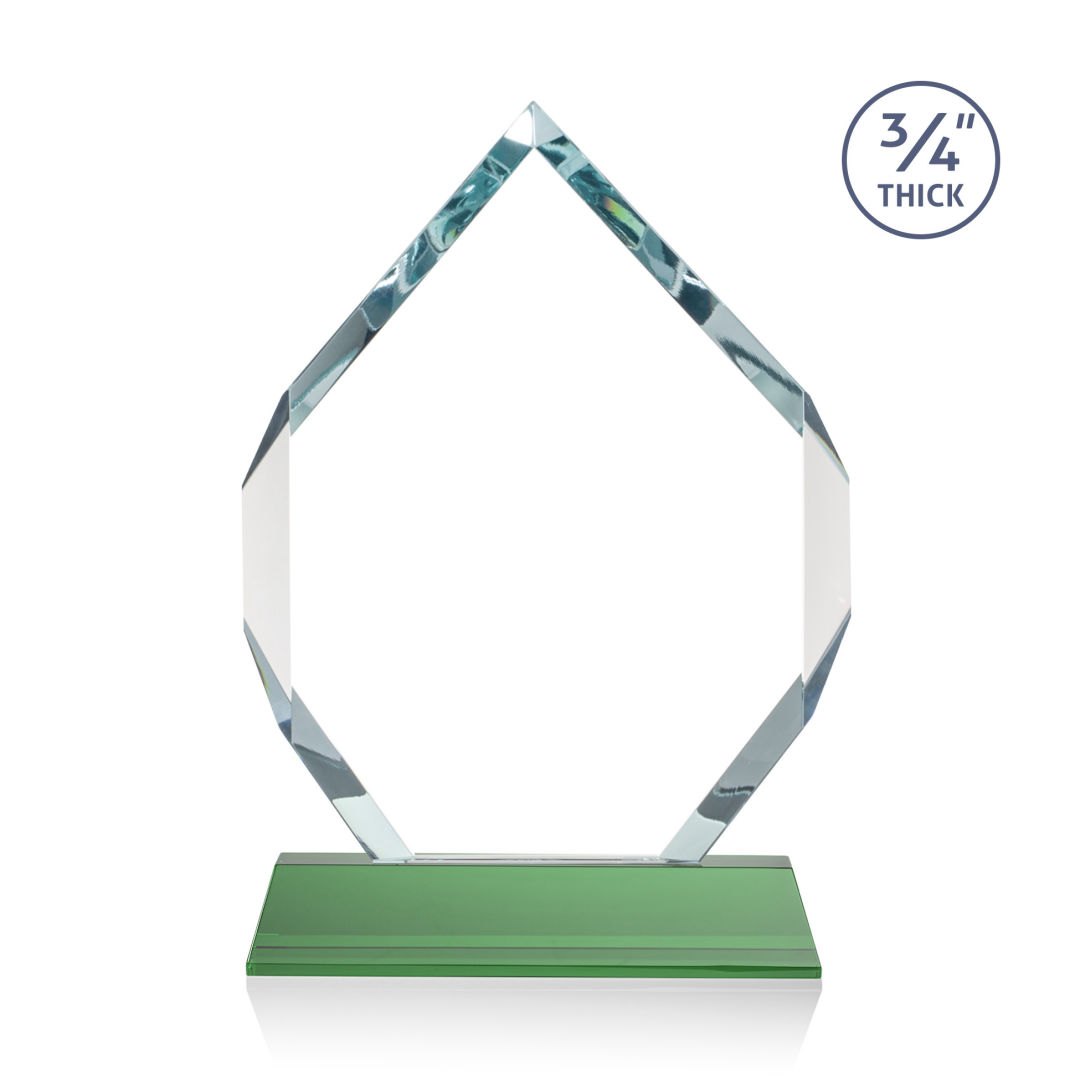 Royal Diamond Award on Newhaven - Green 3