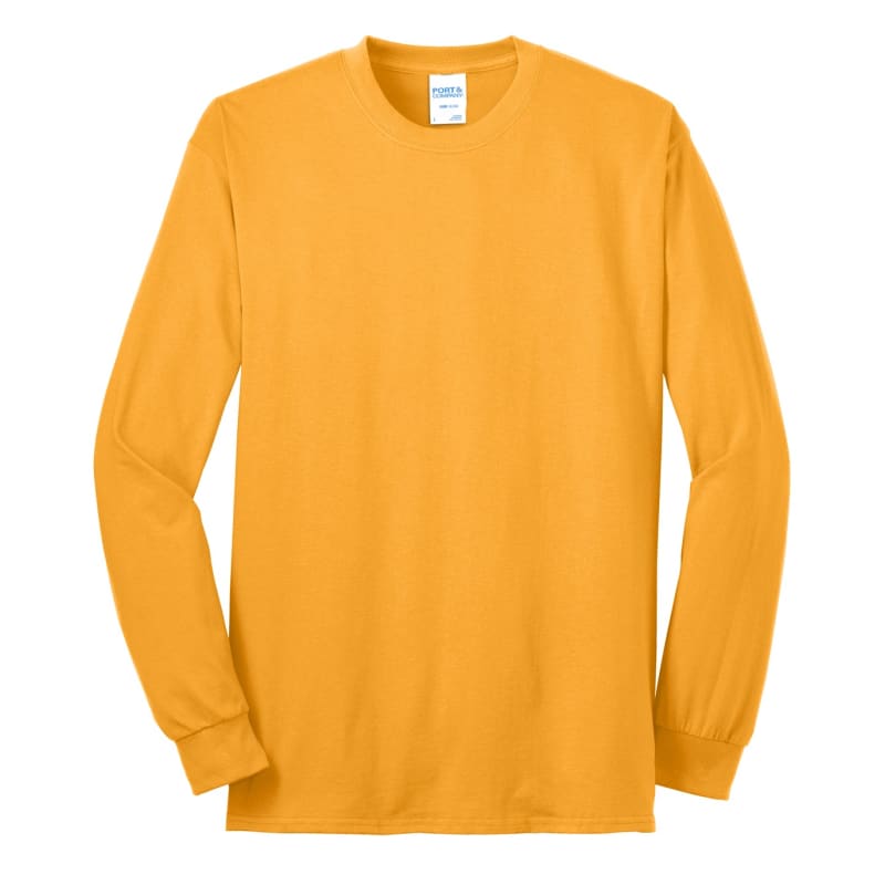 Port & Company - Long Sleeve Core Blend Tee. 97