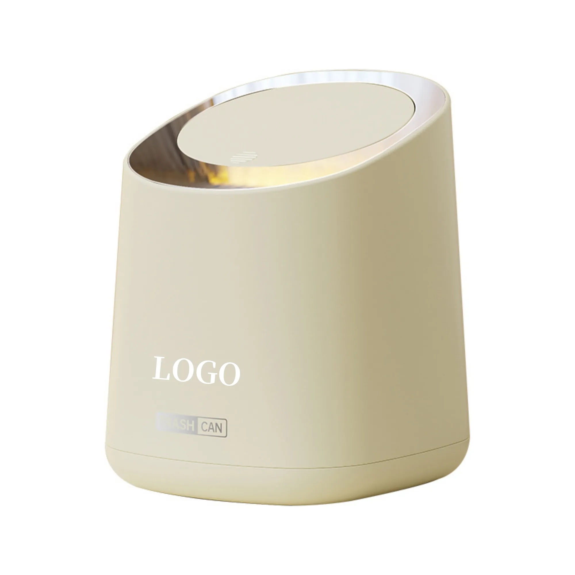 Custom Mini Desktop Garbage Bin 4