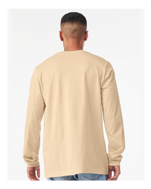 Unisex Jersey Long Sleeve Tee - 3501 311