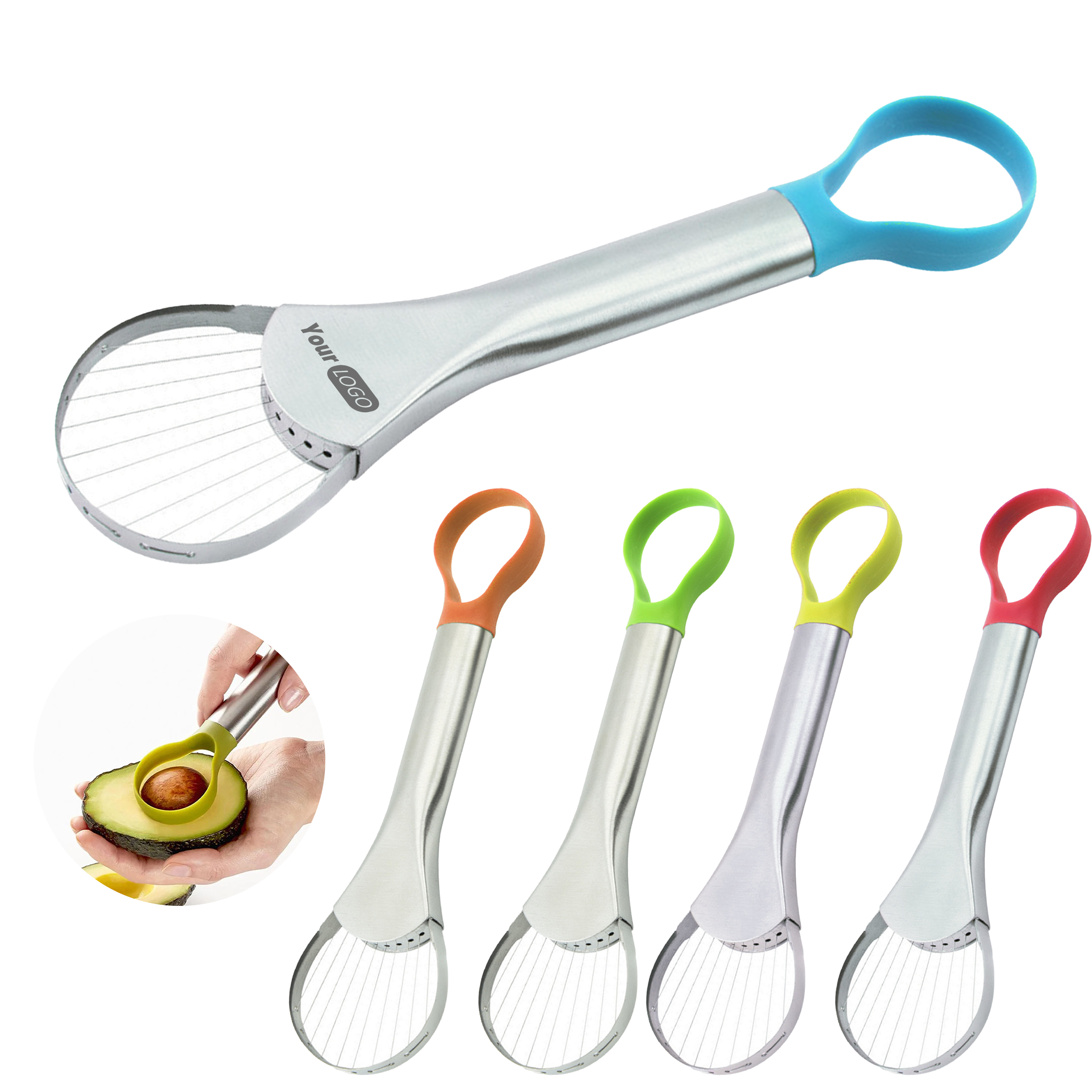 Stainless Steel Easy-To-Use Fruit Segmentation Machine ?C Ideal For Pitting And Slicing 5