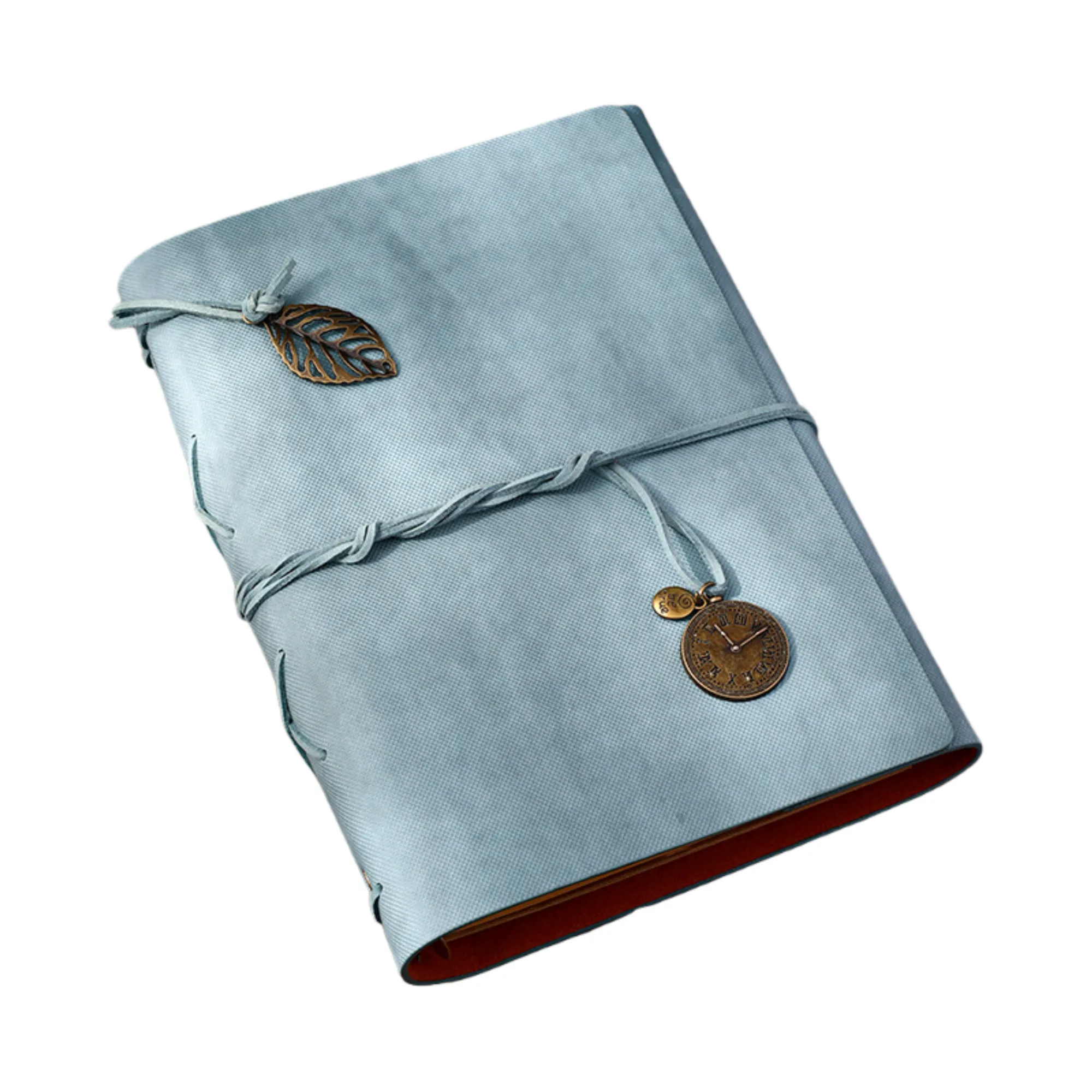 Retro Photo Album Loose-Leaf Notebook 10
