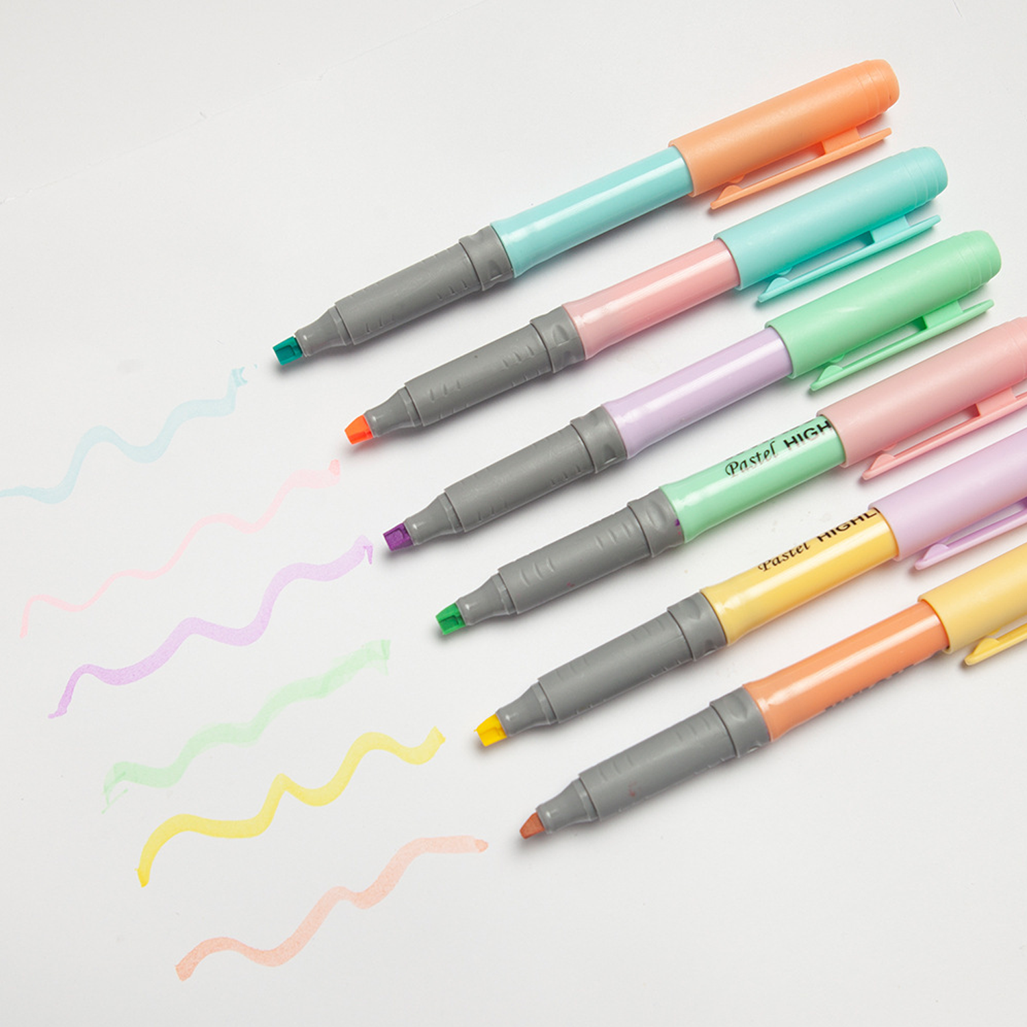 Multi-Highlighter Pen 3