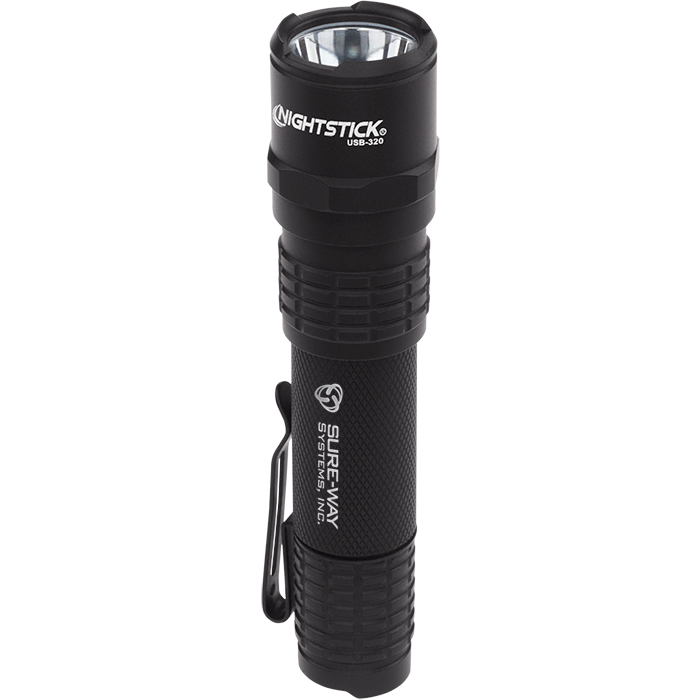 Nightstick® USB Rechargeable EDC Flashlight 5