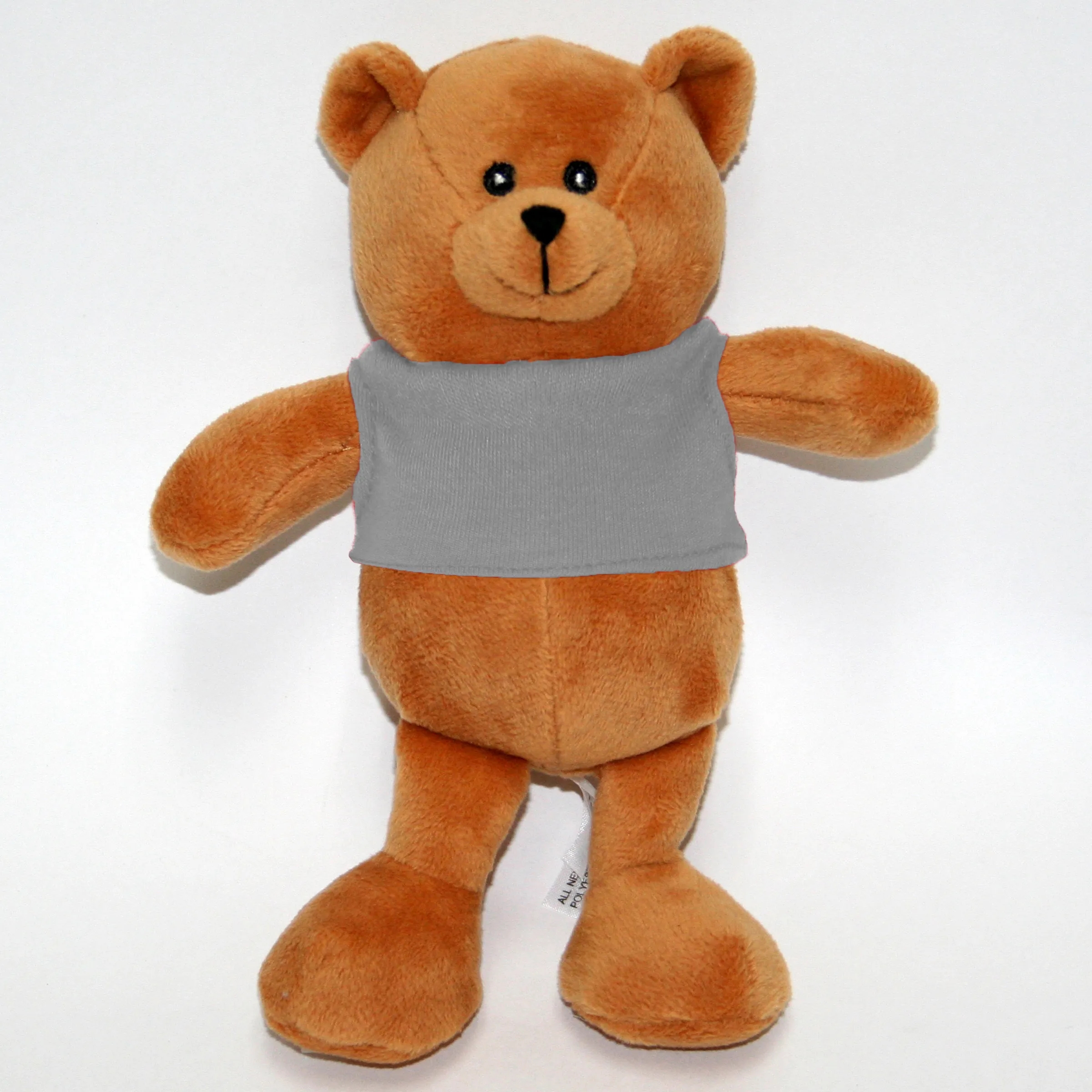 7" Long Leg Brown Bear 20