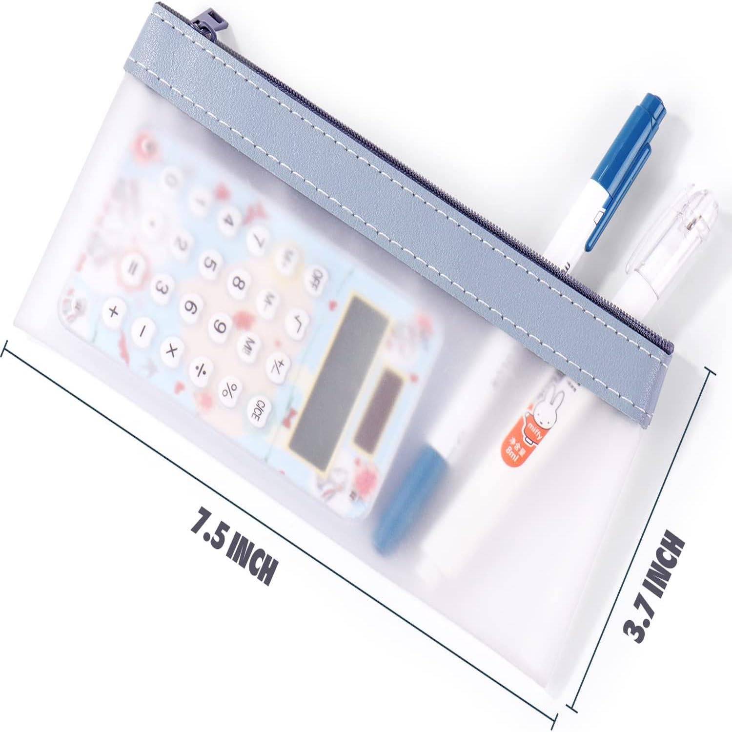 Clear Pencilcase Bag 3