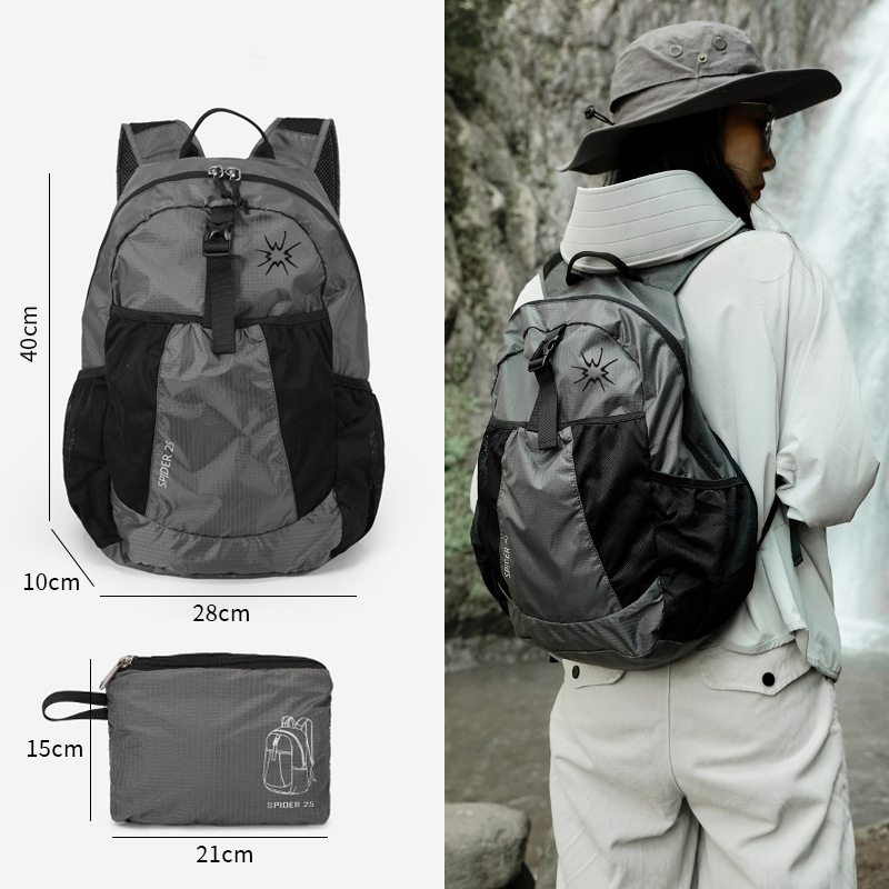 Custom Folding Backpack 22