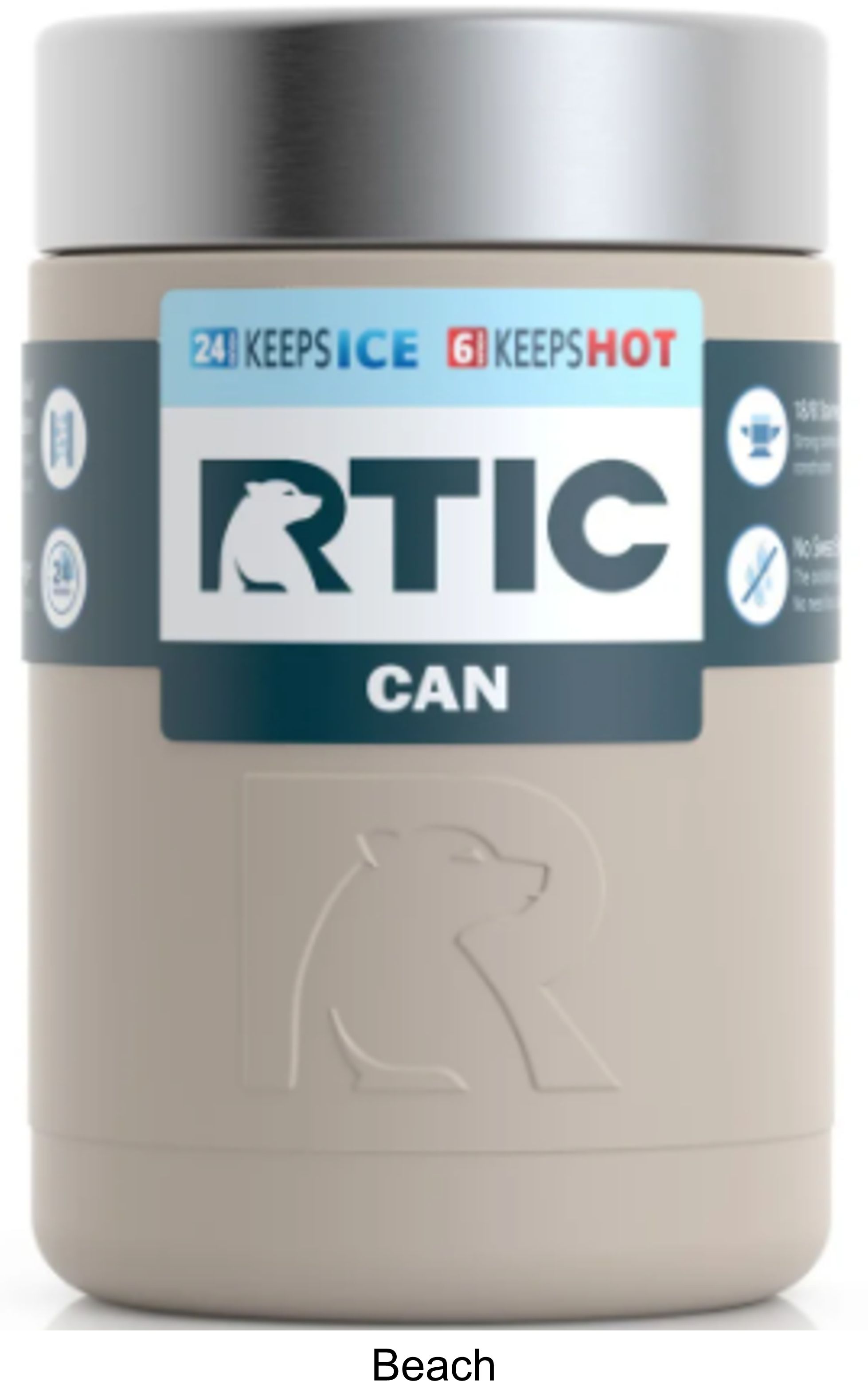 RTIC Can Cooler 6