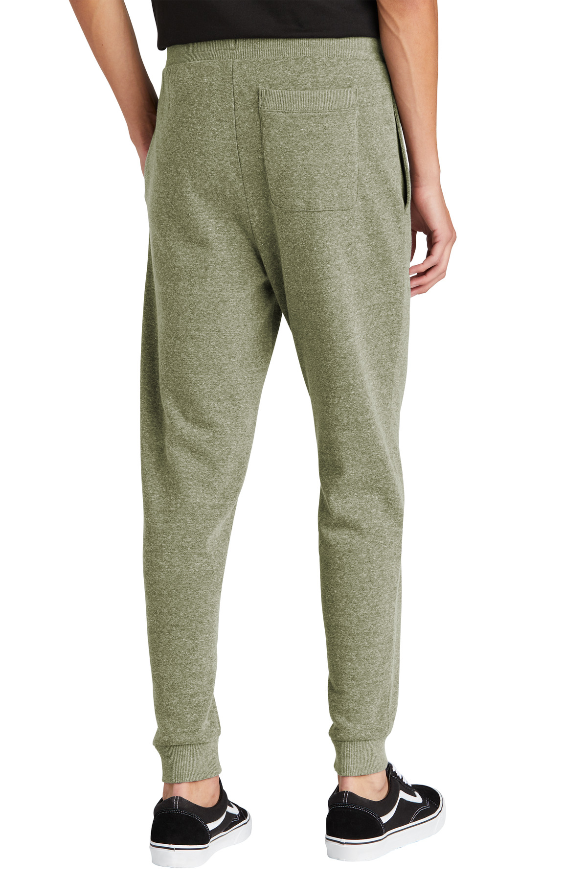 District Perfect Tri Fleece Jogger DT1307 5