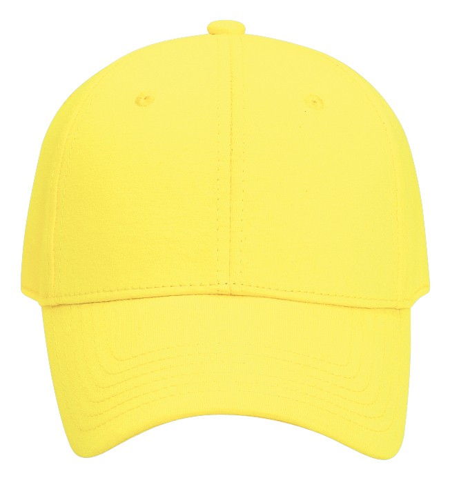 OTTO CAP® 6 Panel Low Profile Baseball Cap 134