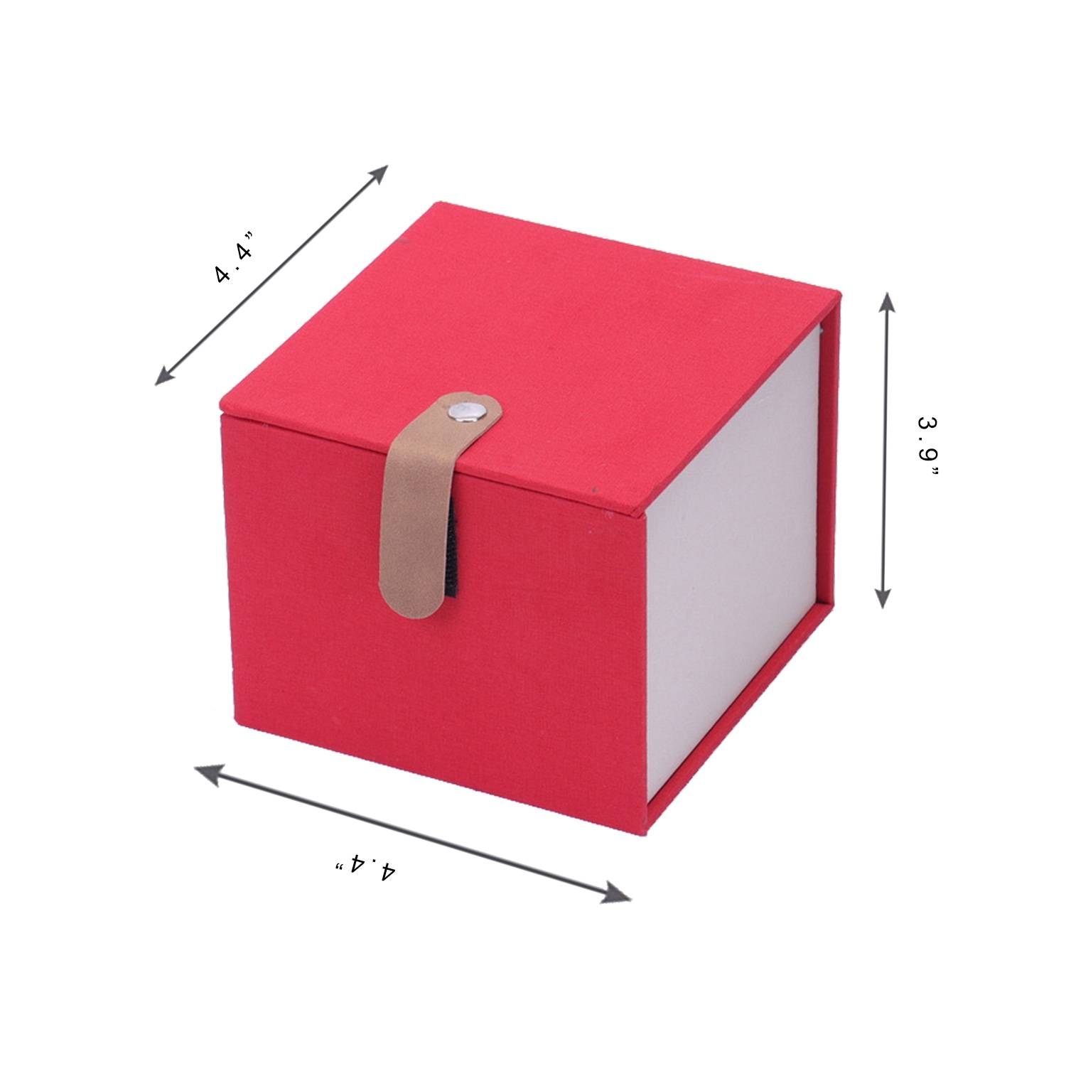 High Grade Ceramics Fabric Storage Bins Gift Box 3