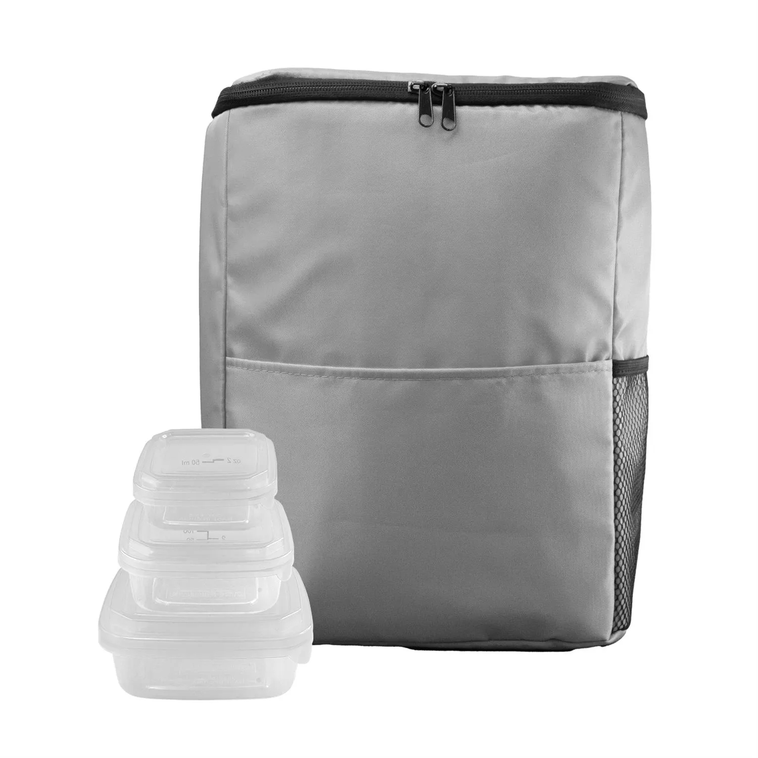 Sporty RPET Portion Control Set 12