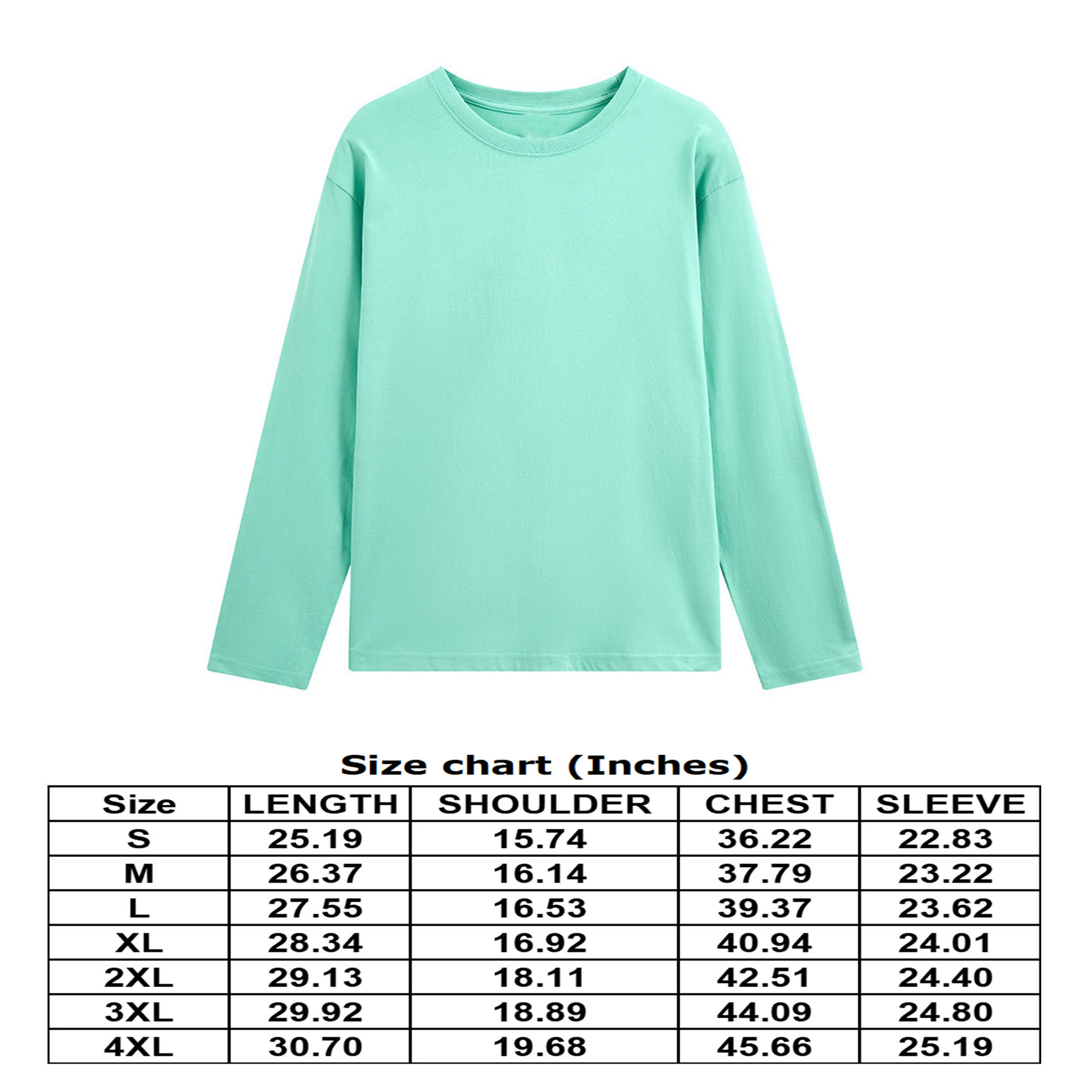 Long Sleeve Classic Fit Shirt 5