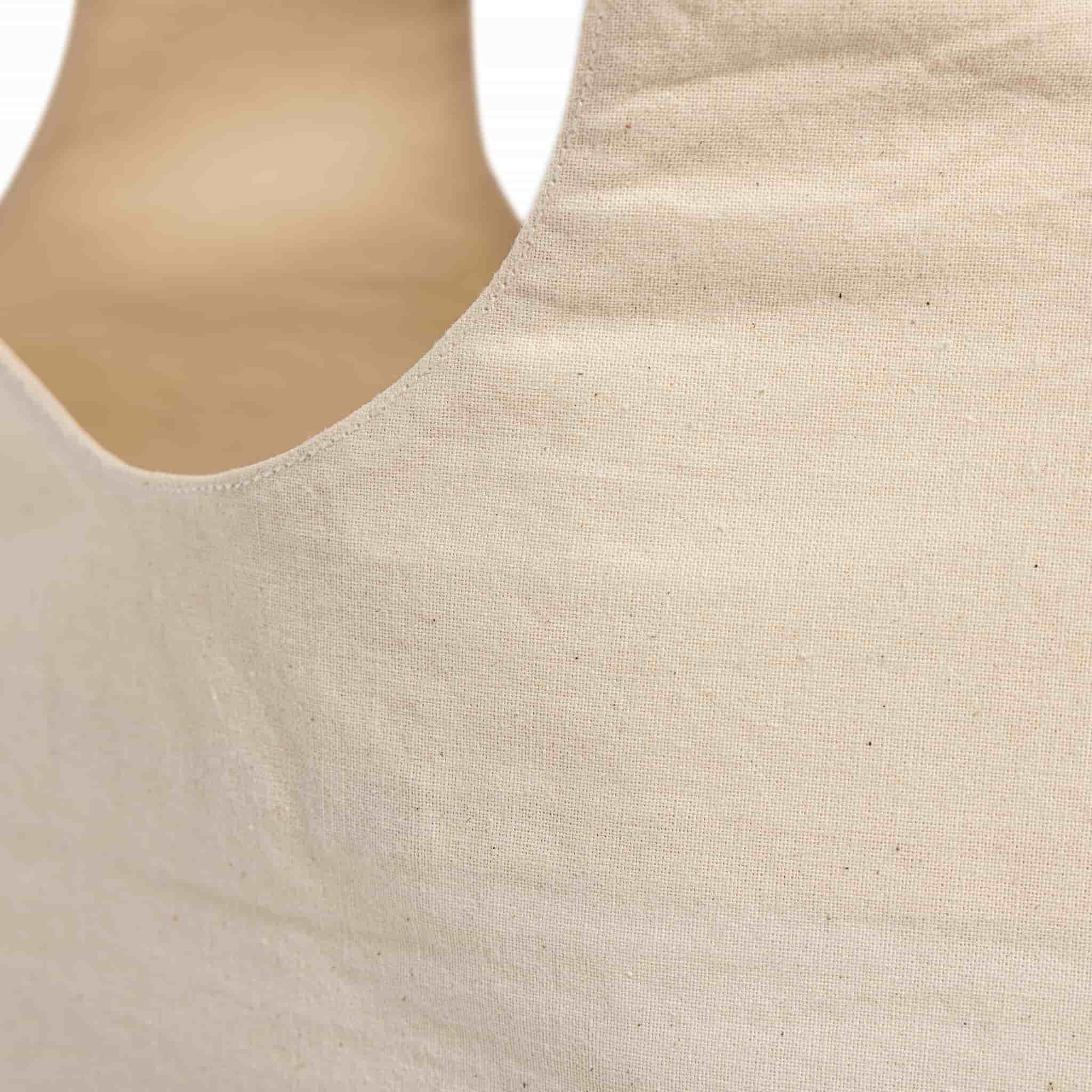 Organic Stow-N-Go Cotton Tote Bag, custom tote bag with logo imprint 10