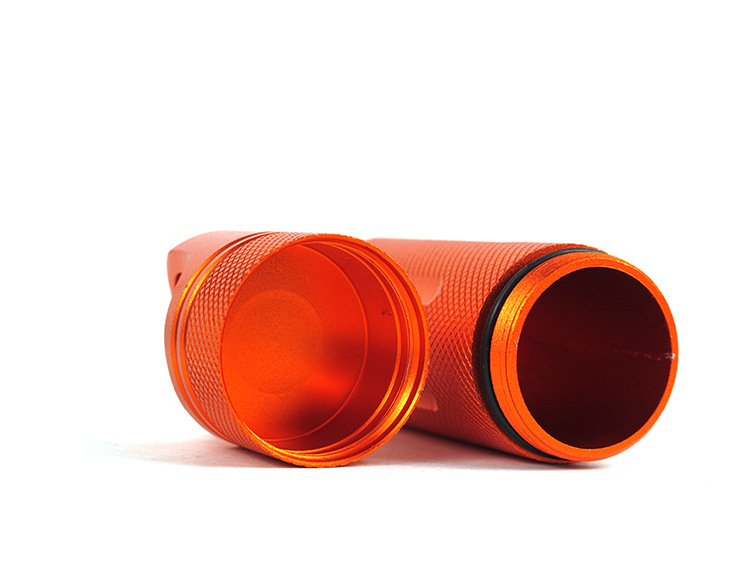 Aluminum Alloy Airtight Storage Bottle 4