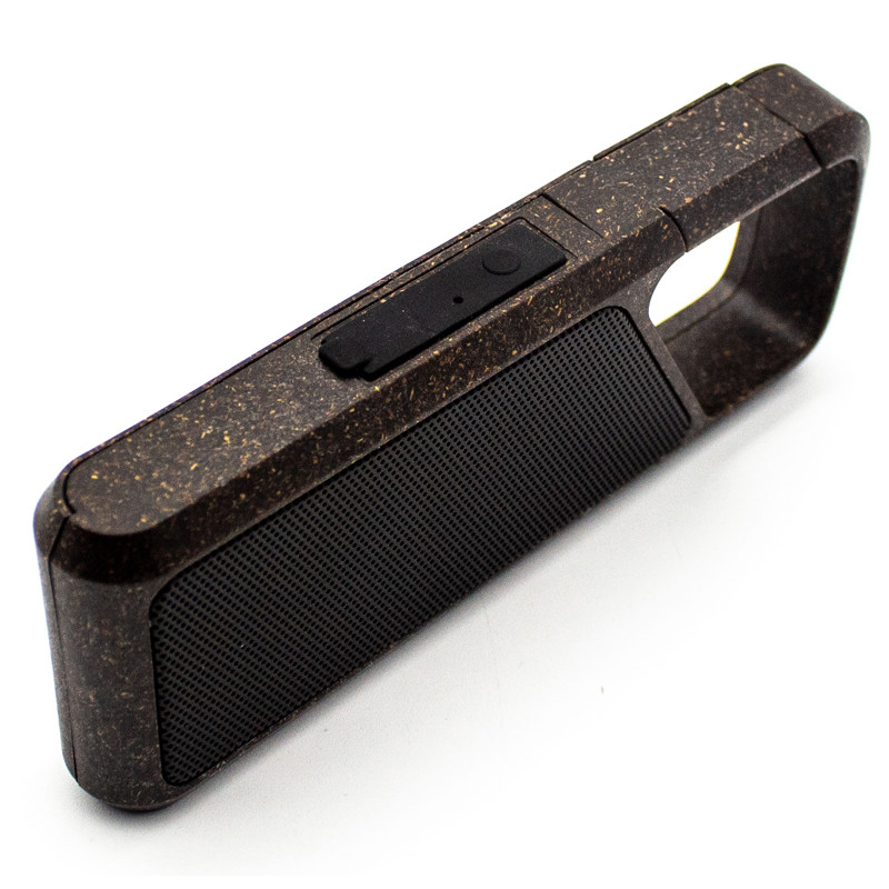 GroundSound Recycled Coffee Grounds Wireless Speaker 23
