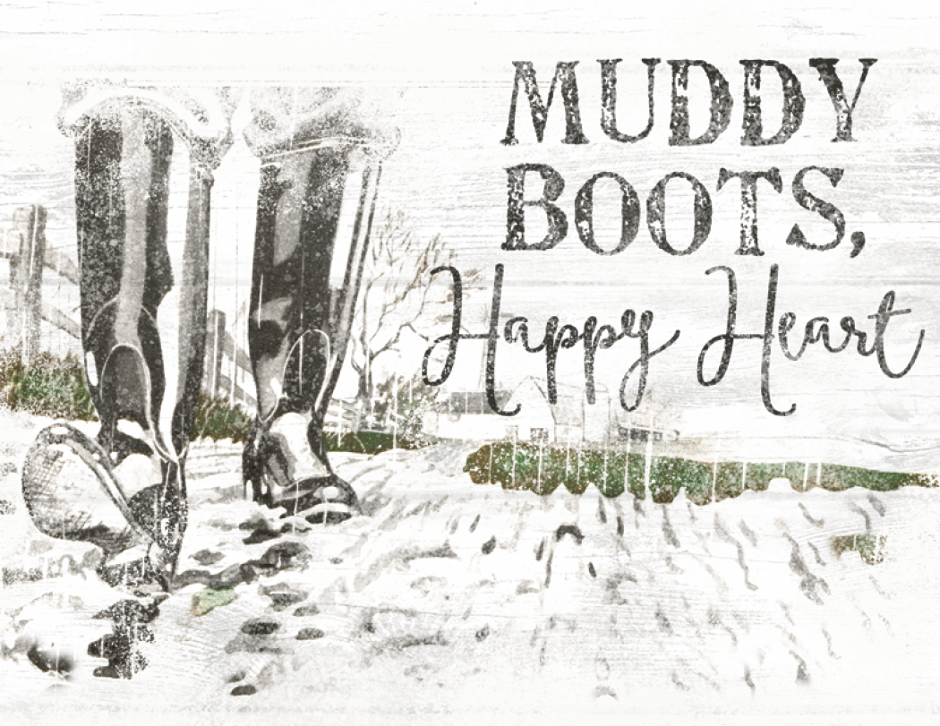 Good Value™ Country Days - Spiral Calendar 6