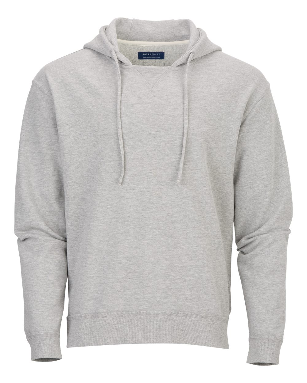 Men's French Terry Hooded Sweatshirt - BM5303, custom hoodie or sweatshirt with logo imprint 16