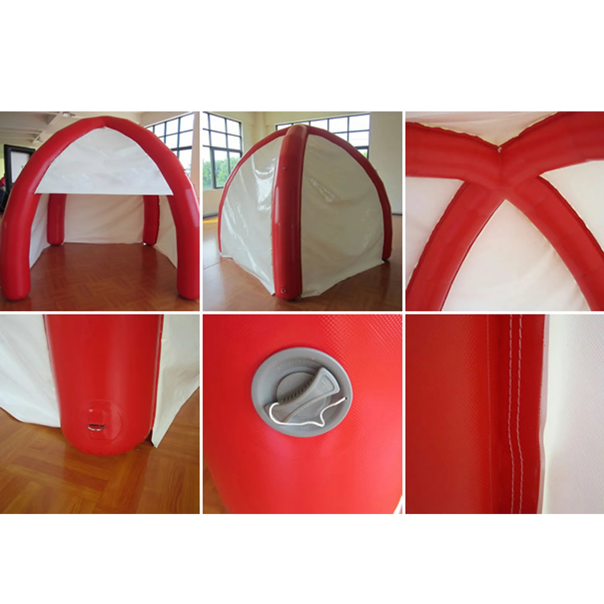 AirDome Inflatable Tent 10'x10' 3