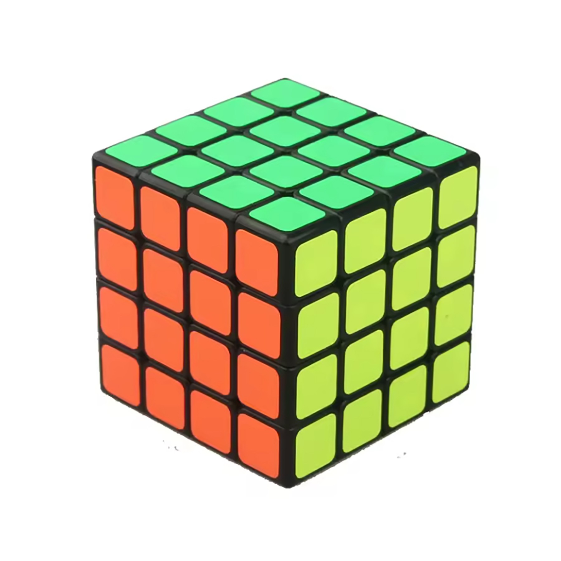 Custom Full-Color Puzzle Cube 3