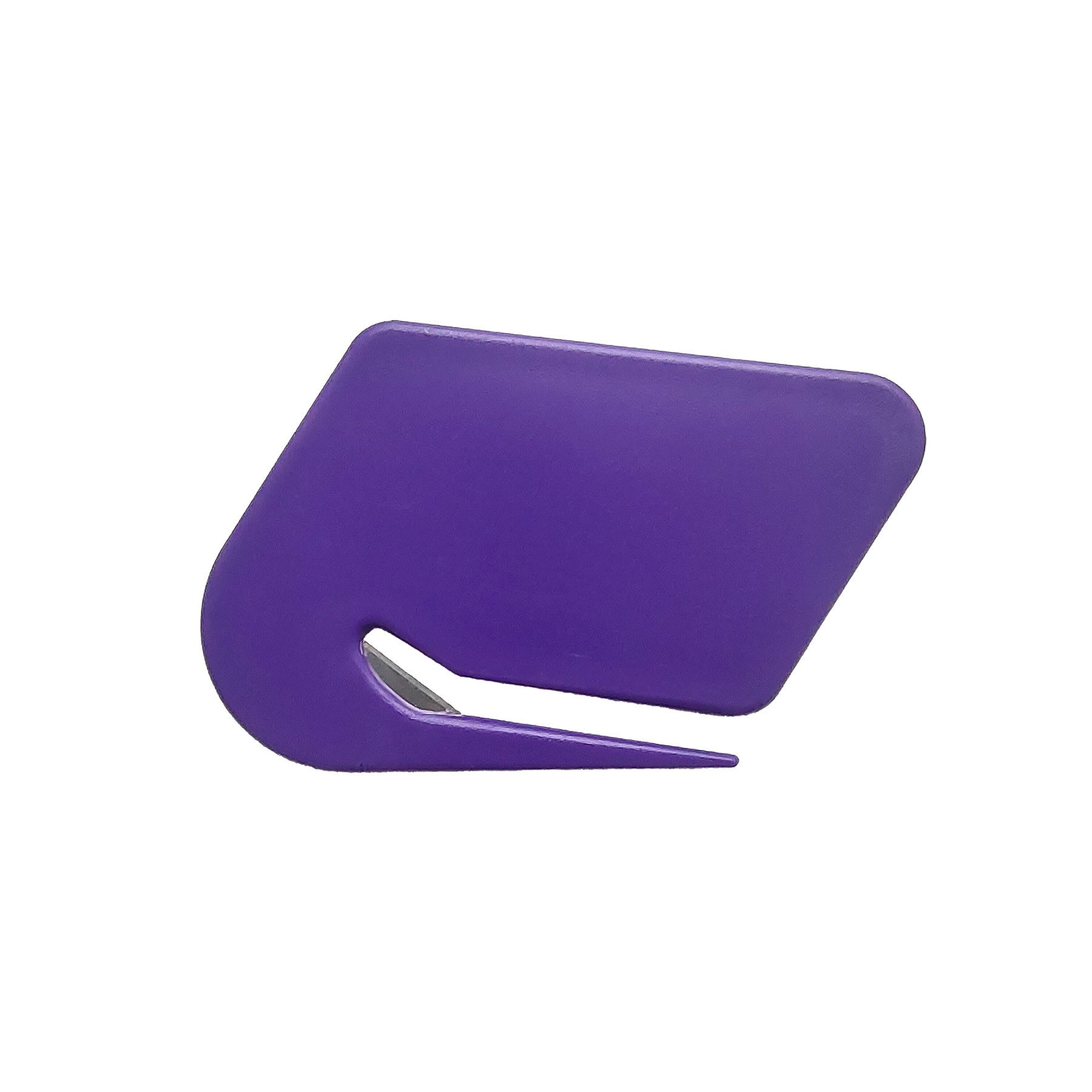 Plastic Rectangle Letter Opener 4