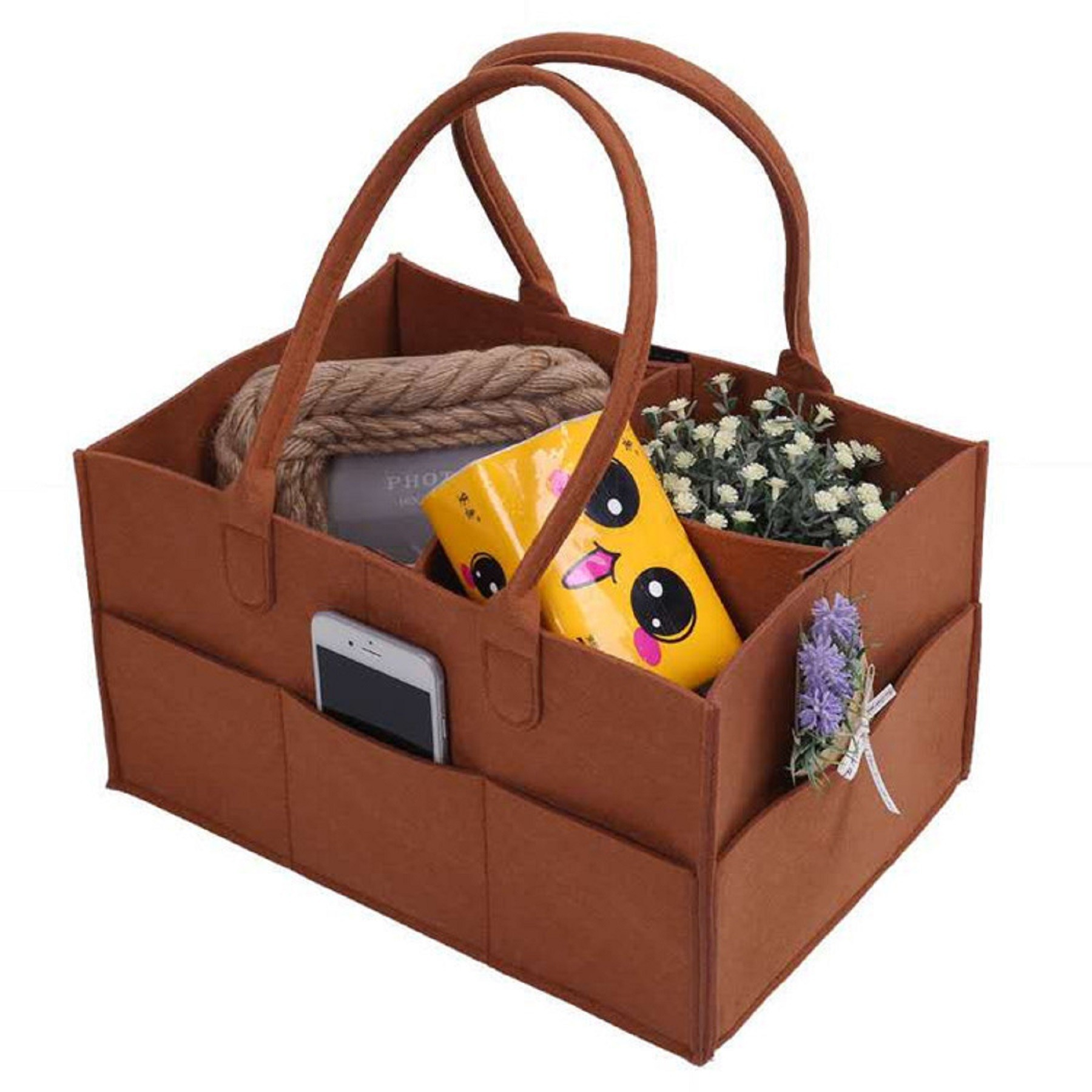 Baby Diaper Caddy 7