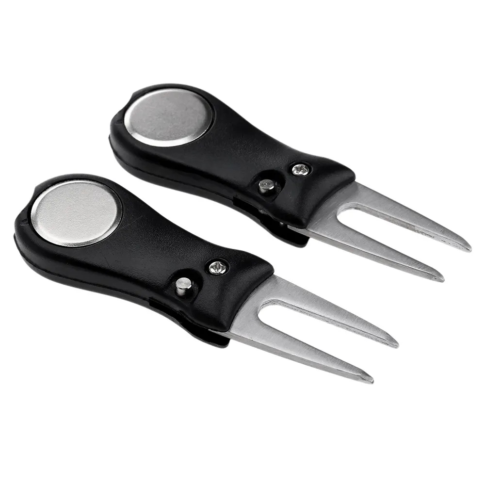 Pitch Repair Divot Tool Golf Ball Marker 1