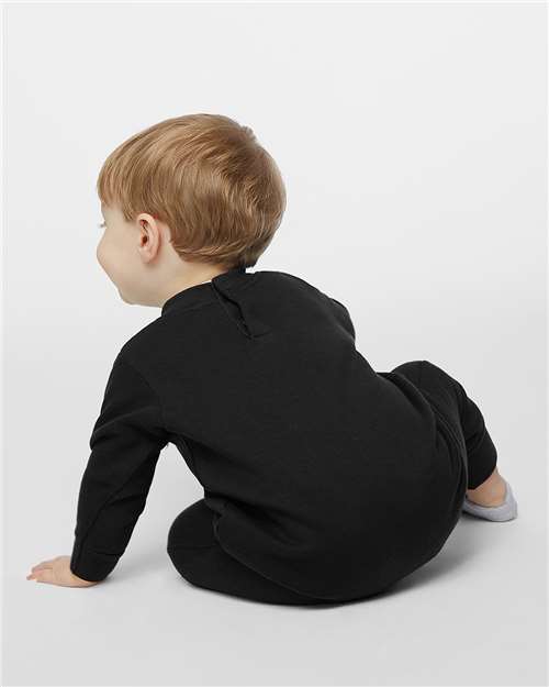 Infant Fleece One-Piece - 4447 31