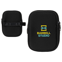 Cup Cadet Zippered Pouch 9