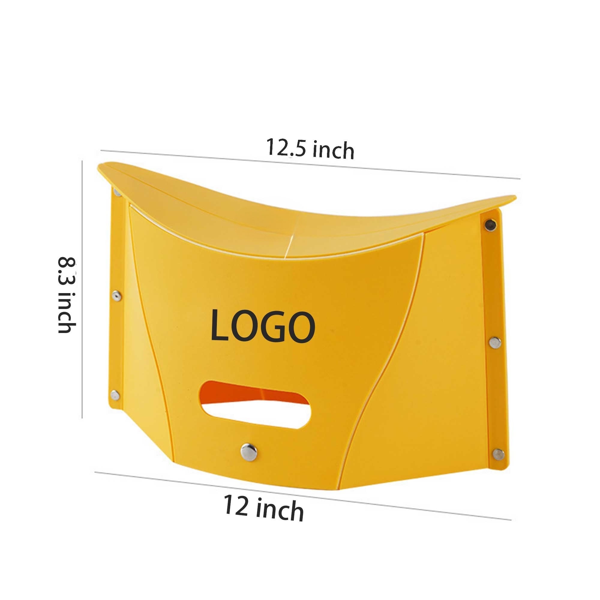 Folding Portable Camping Hiking Stool 4