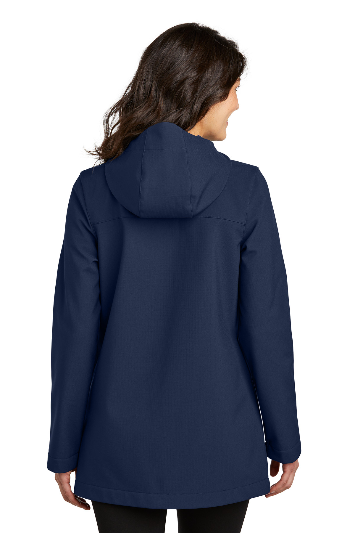 Port Authority Women's Collective Outer Soft Shell Parka L919 2